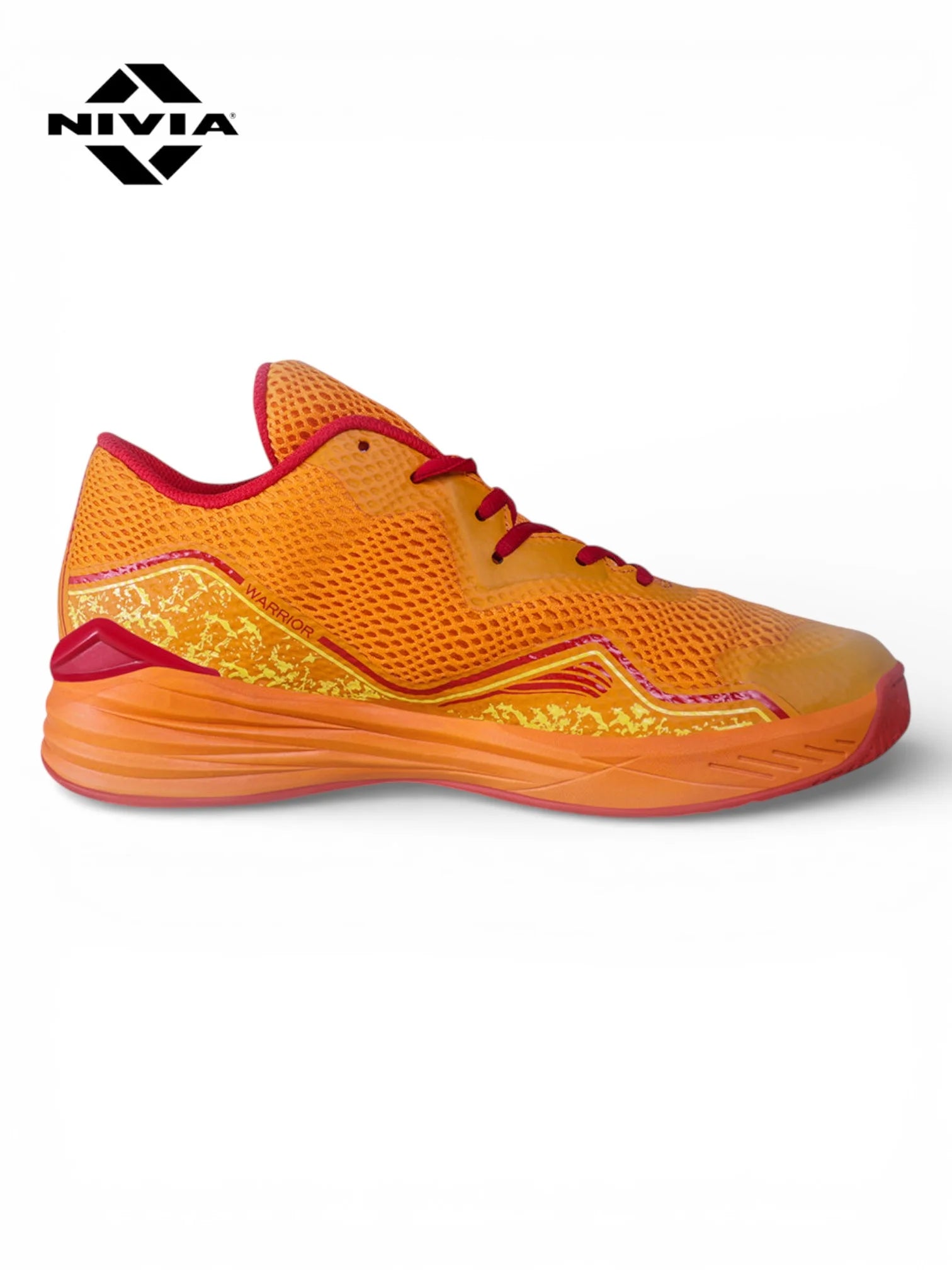 NIVIA Warrior 2.0 Basketball Shoes