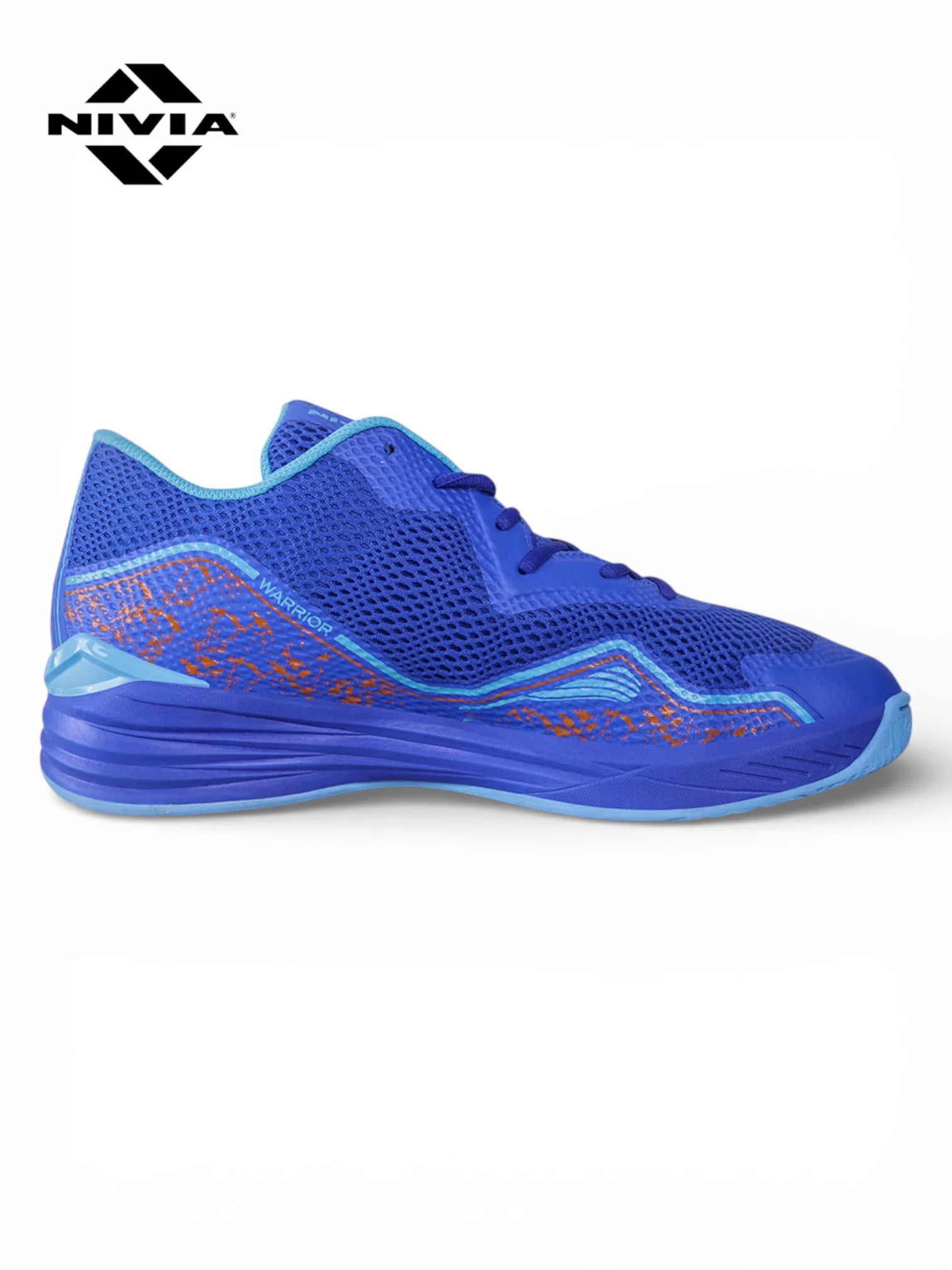 NIVIA Warrior 2.0 Basketball Shoes