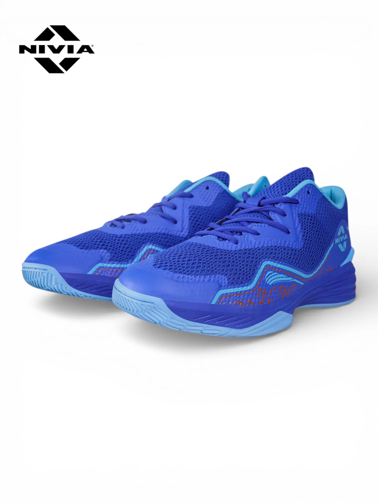 NIVIA Warrior 2.0 Basketball Shoes