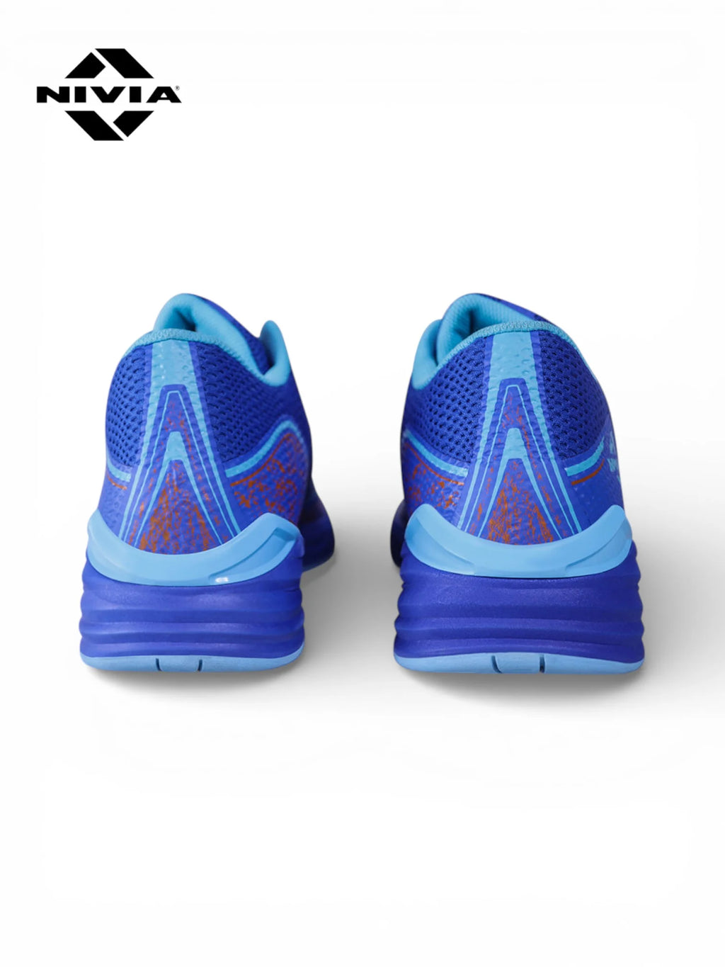 NIVIA Warrior 2.0 Basketball Shoes