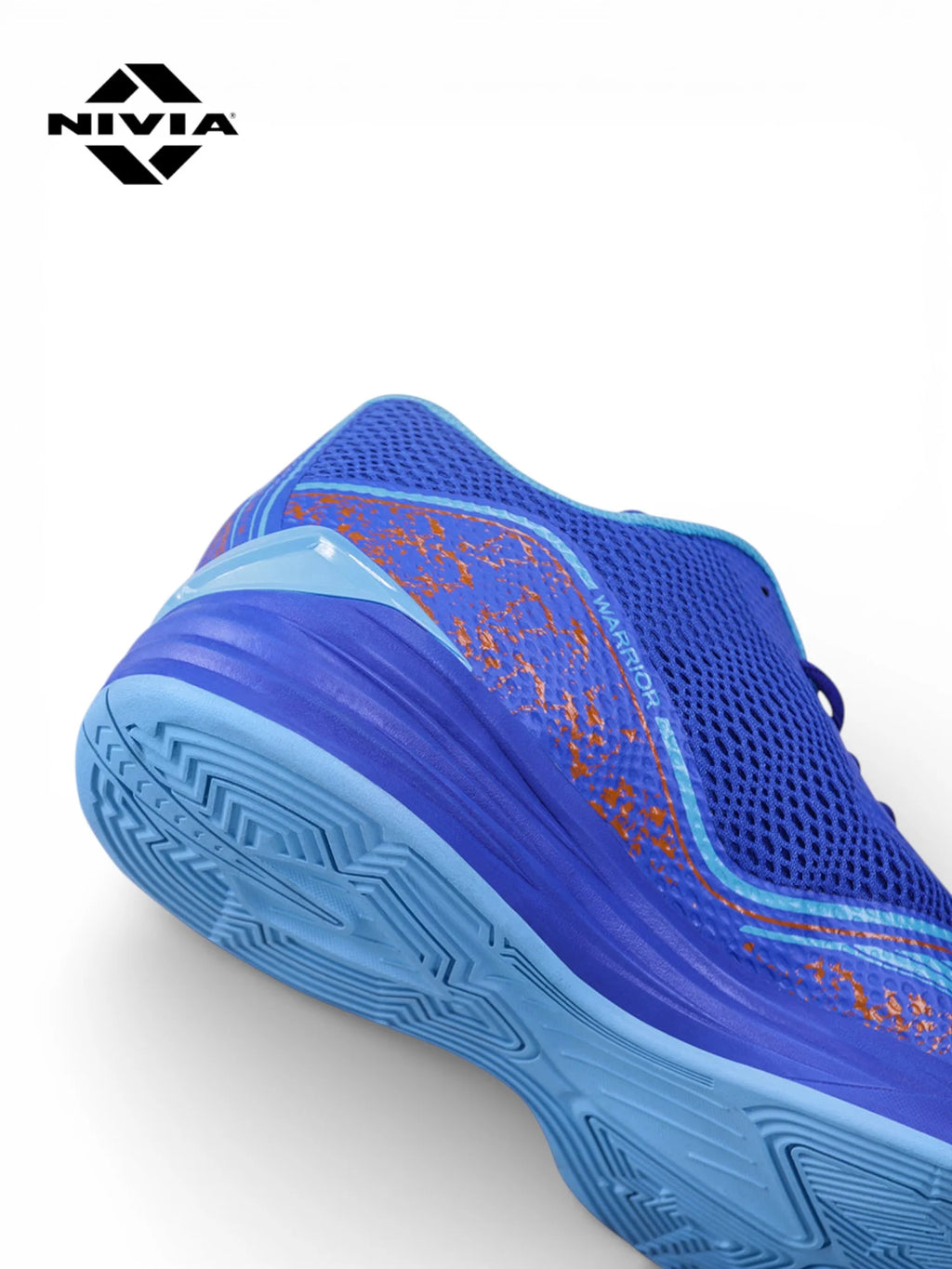 NIVIA Warrior 2.0 Basketball Shoes