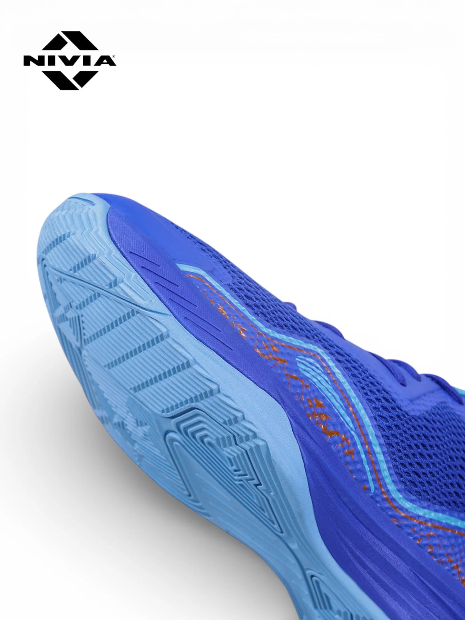 NIVIA Warrior 2.0 Basketball Shoes