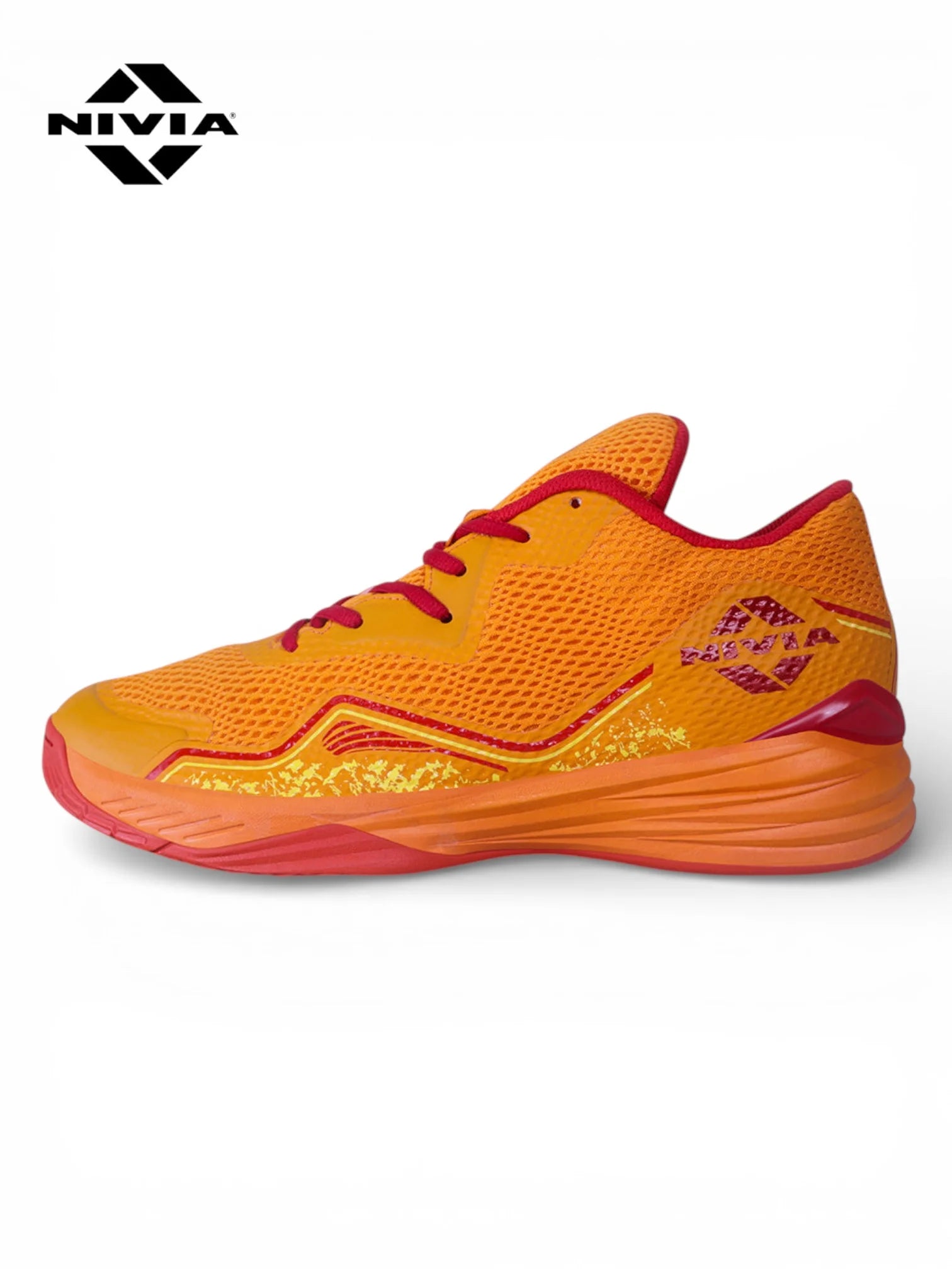 NIVIA Warrior 2.0 Basketball Shoes