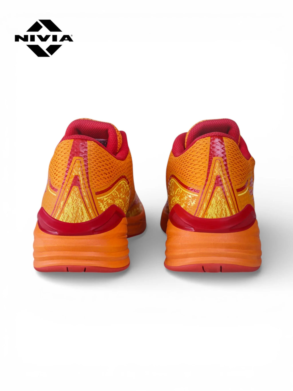 NIVIA Warrior 2.0 Basketball Shoes