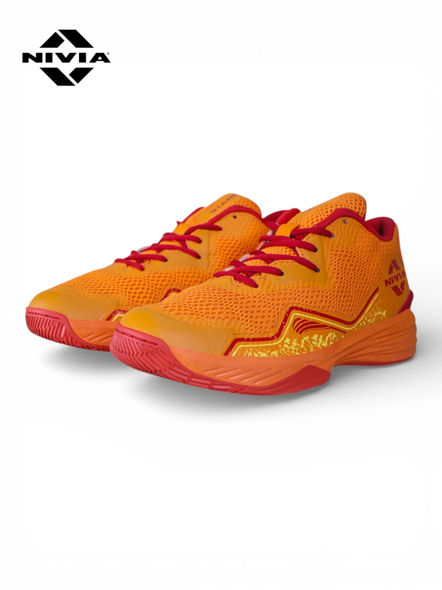 NIVIA Warrior 2.0 Basketball Shoes