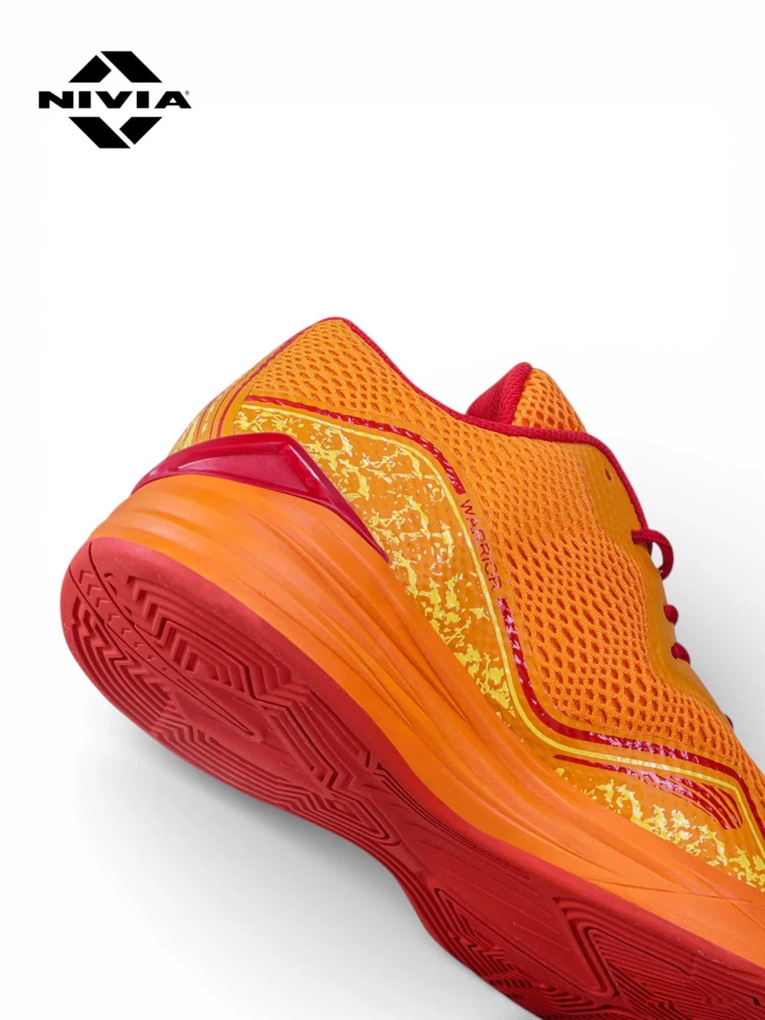 NIVIA Warrior 2.0 Basketball Shoes