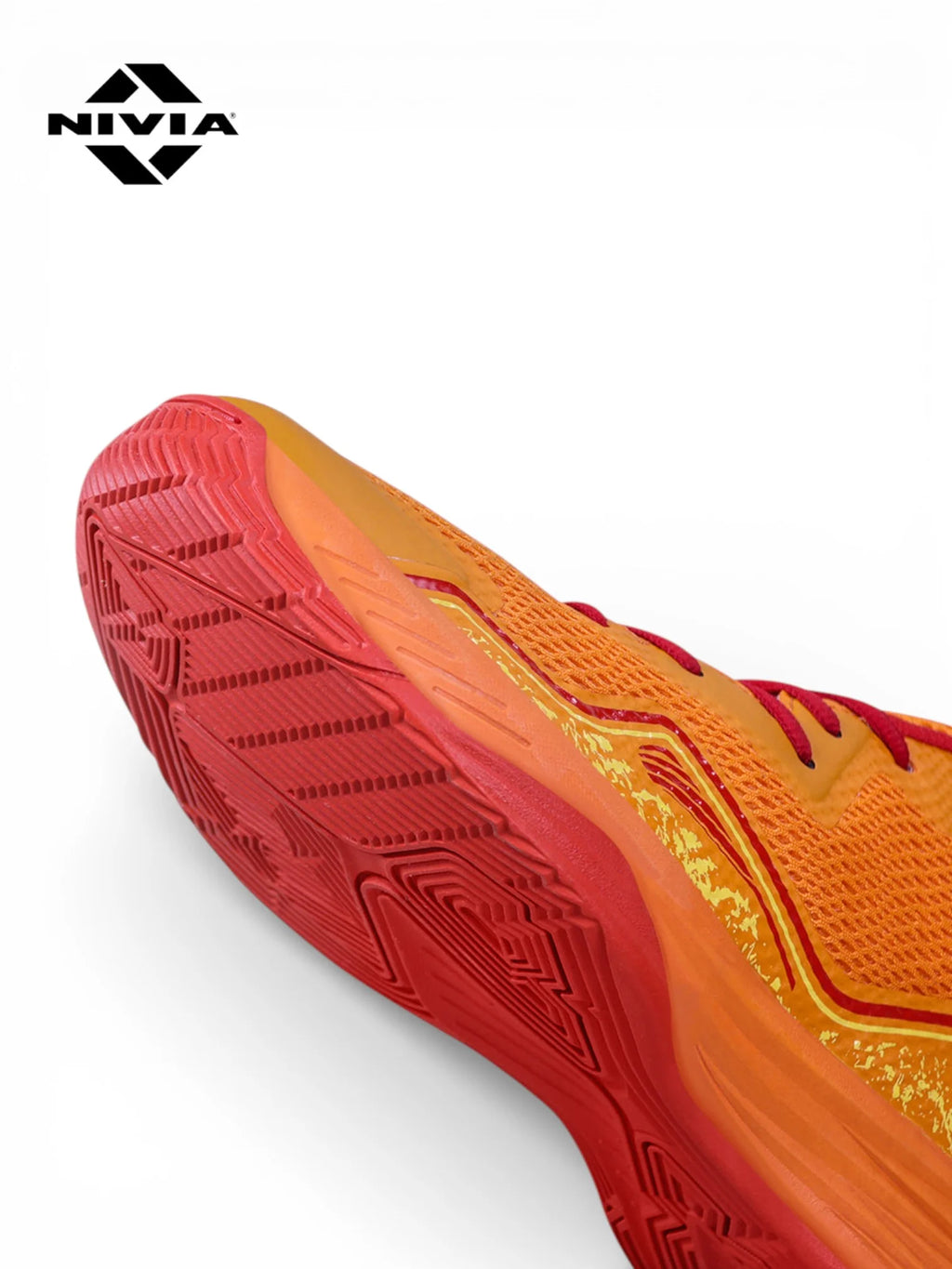 NIVIA Warrior 2.0 Basketball Shoes