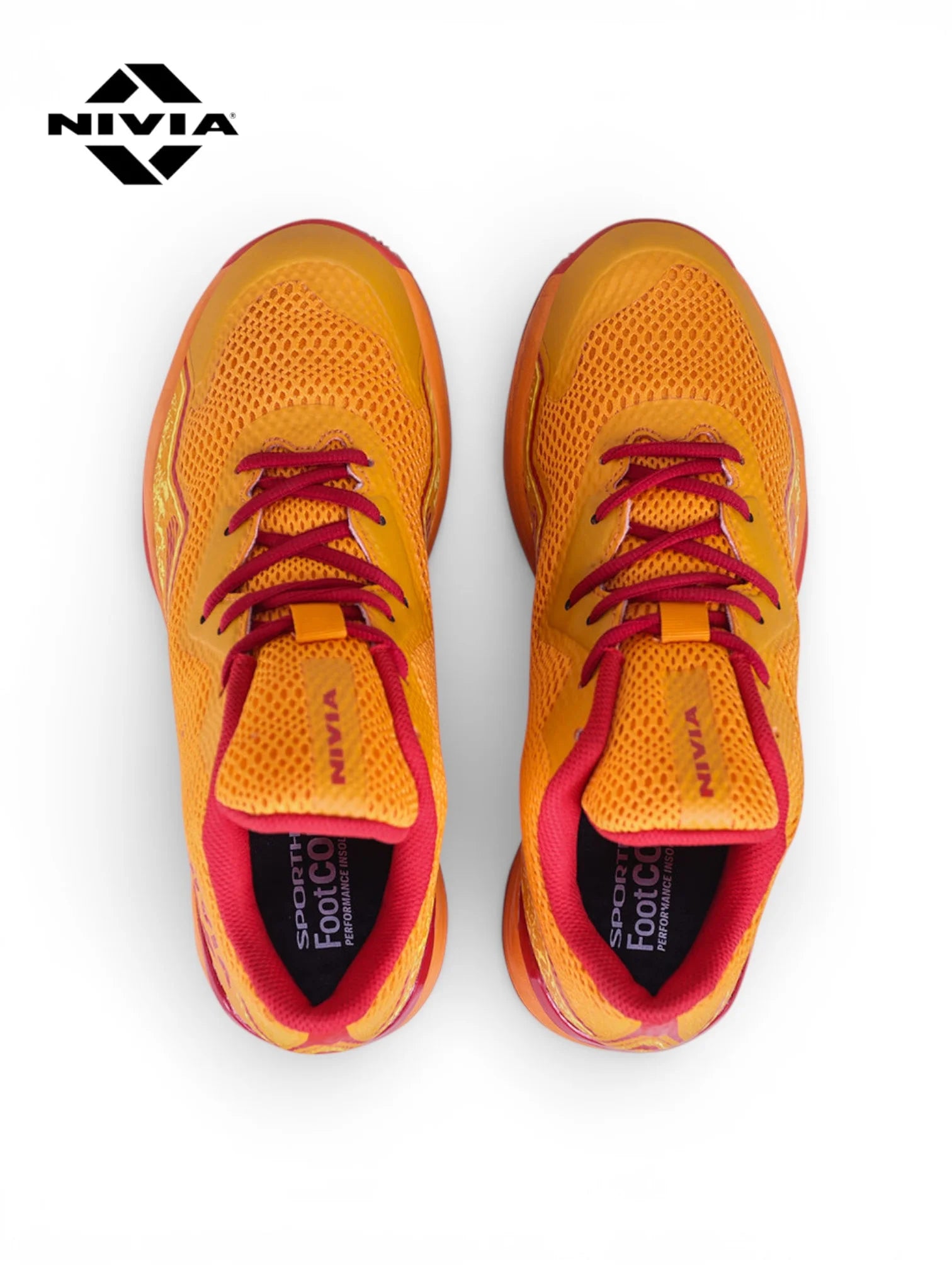 NIVIA Warrior 2.0 Basketball Shoes