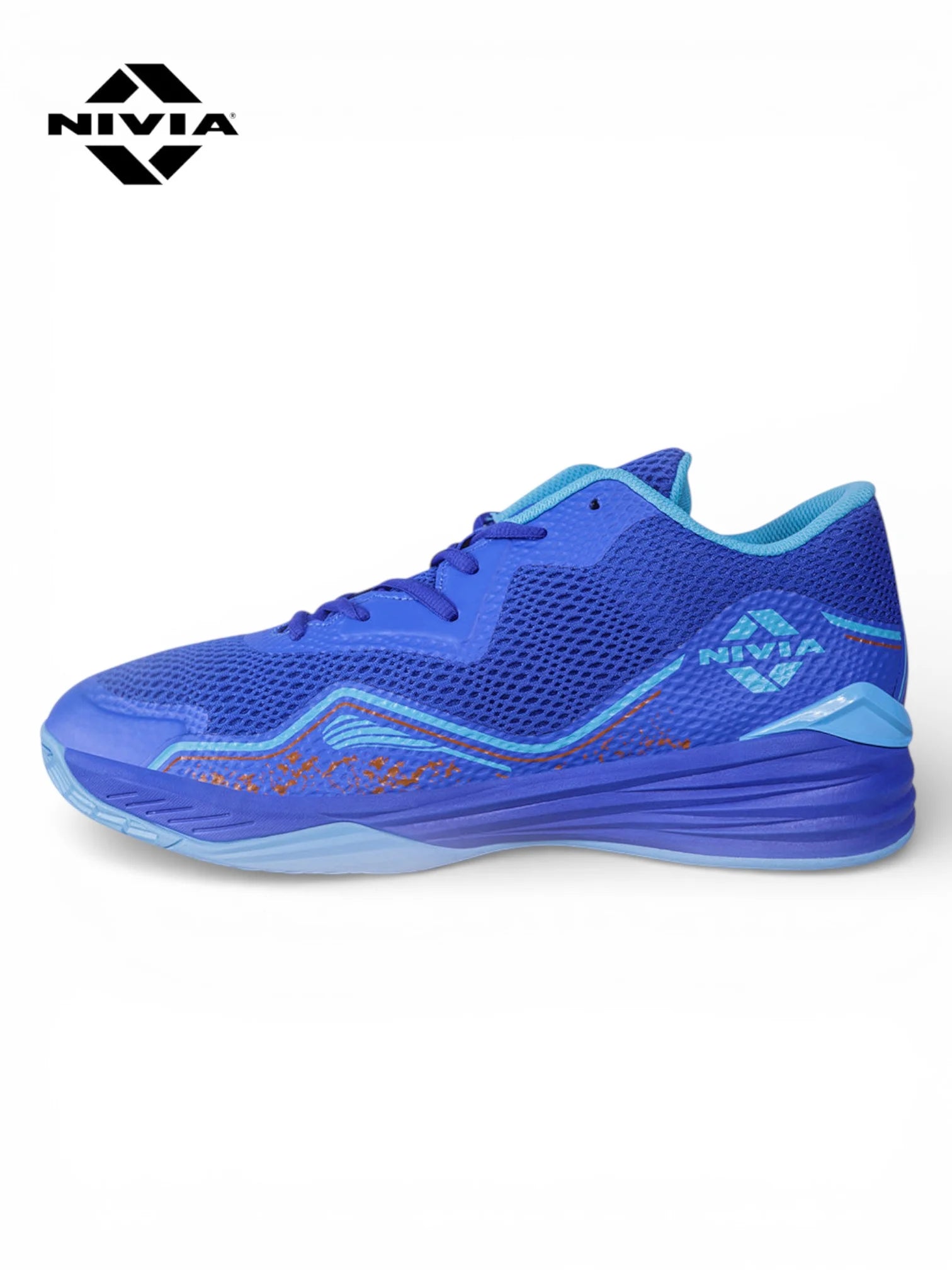 NIVIA Warrior 2.0 Basketball Shoes