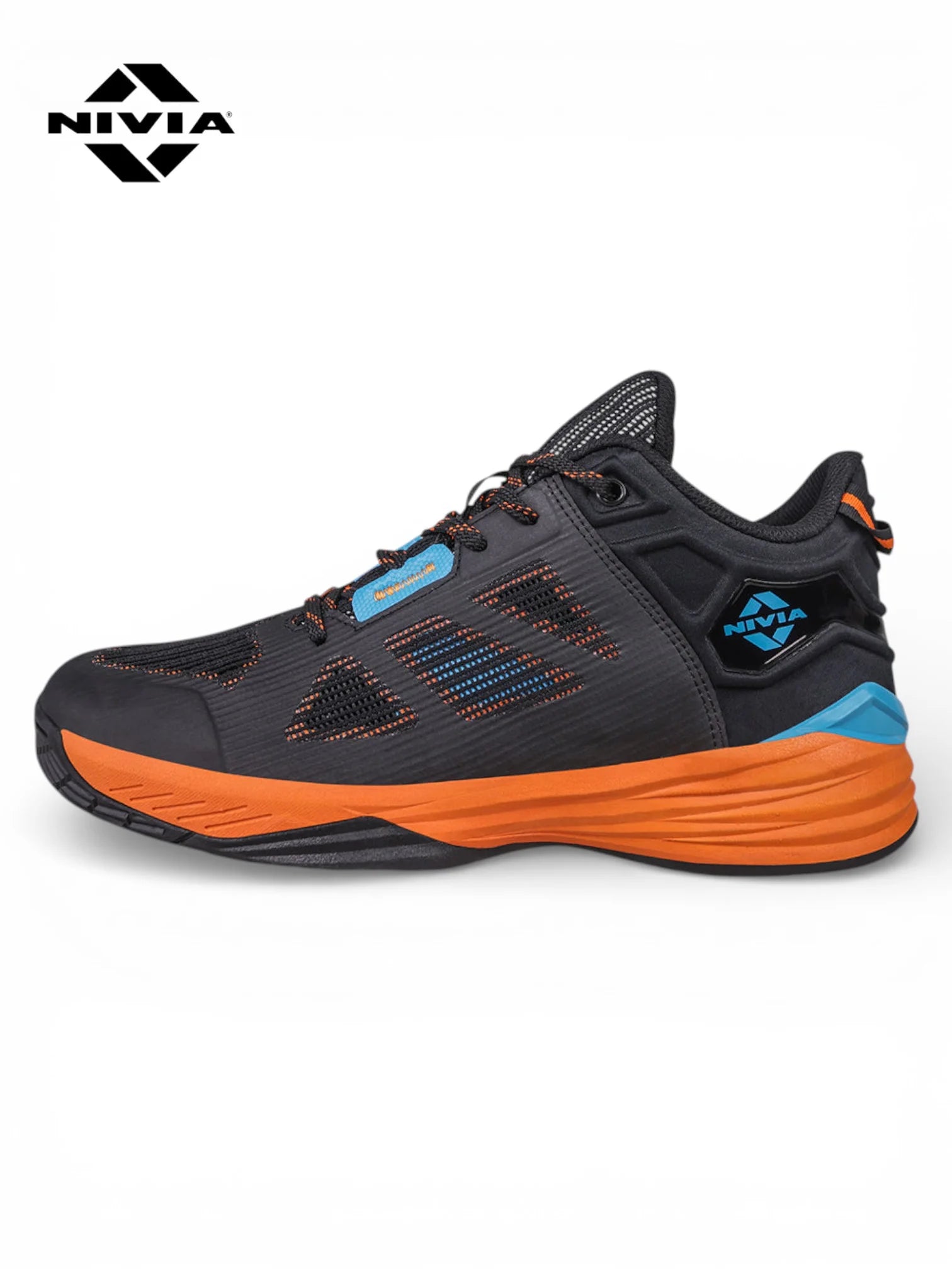 NIVIA Skyrush Basketball Shoes