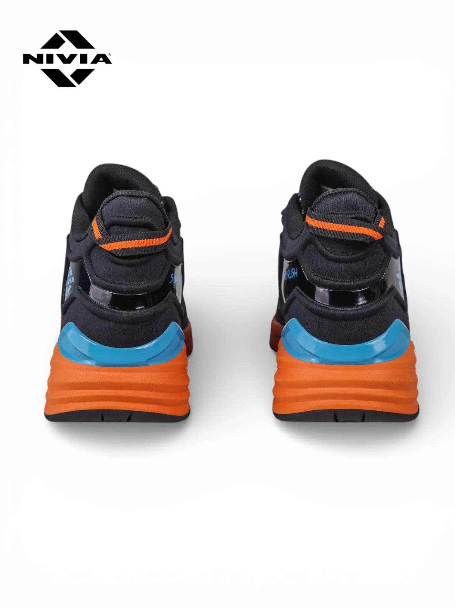 NIVIA Skyrush Basketball Shoes