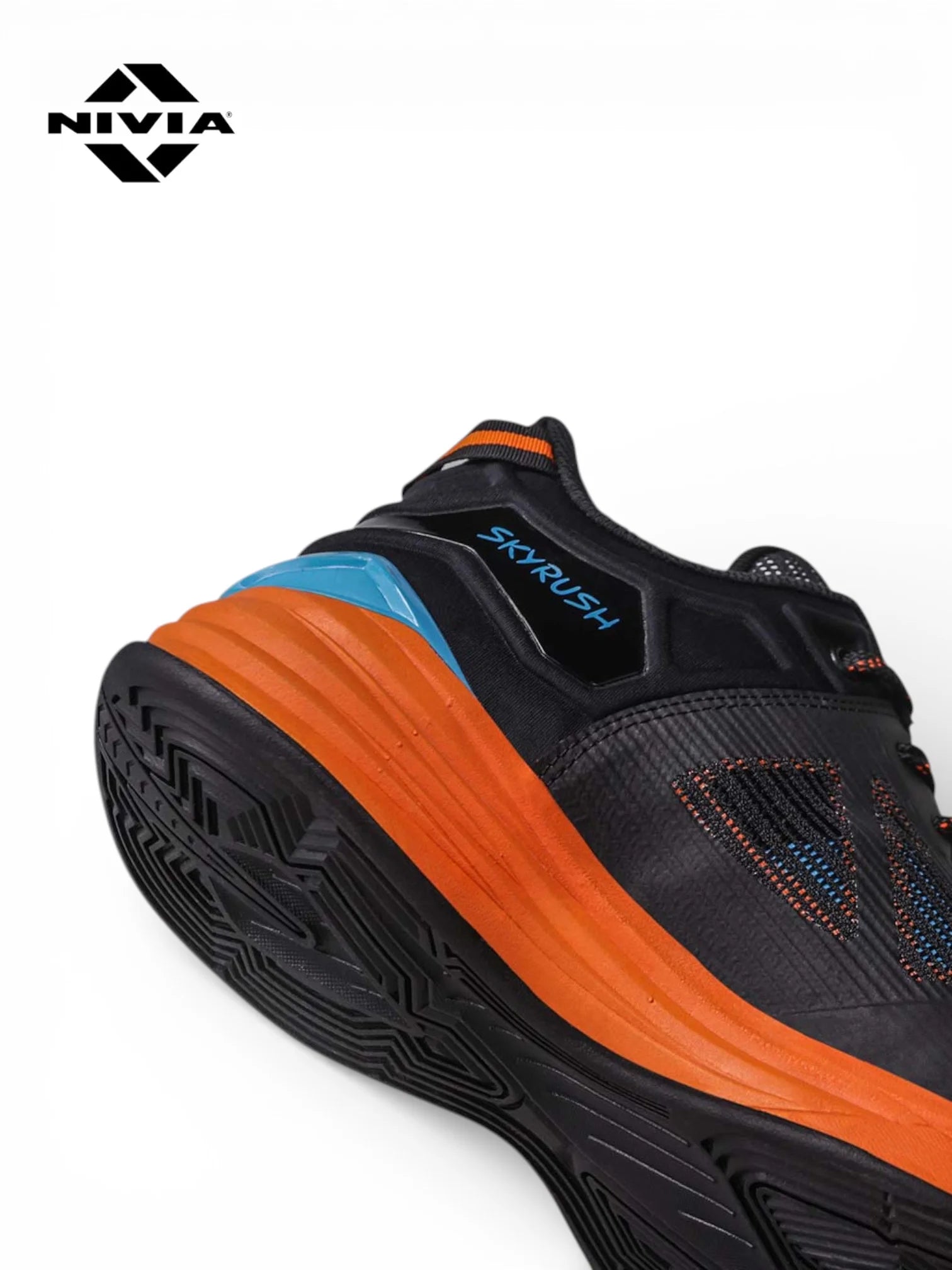 NIVIA Skyrush Basketball Shoes
