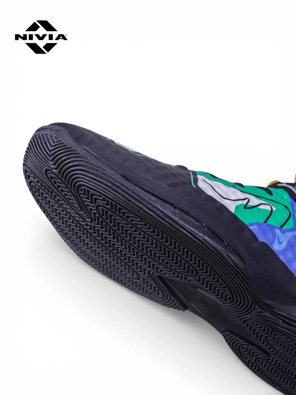 NIVIA Street Art Basketball Shoes