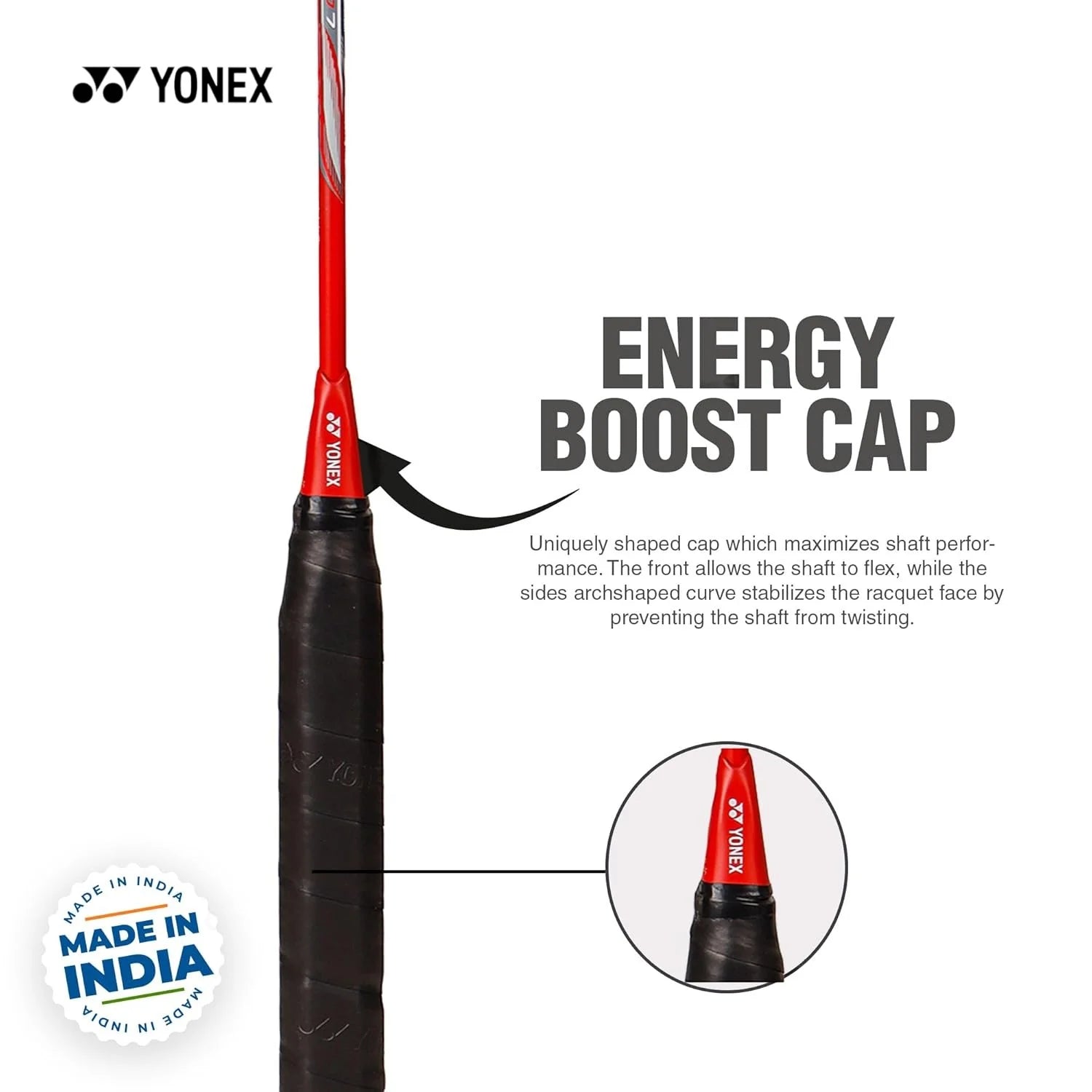 YONEX Nanoflare Speed 7 Badminton Racquet