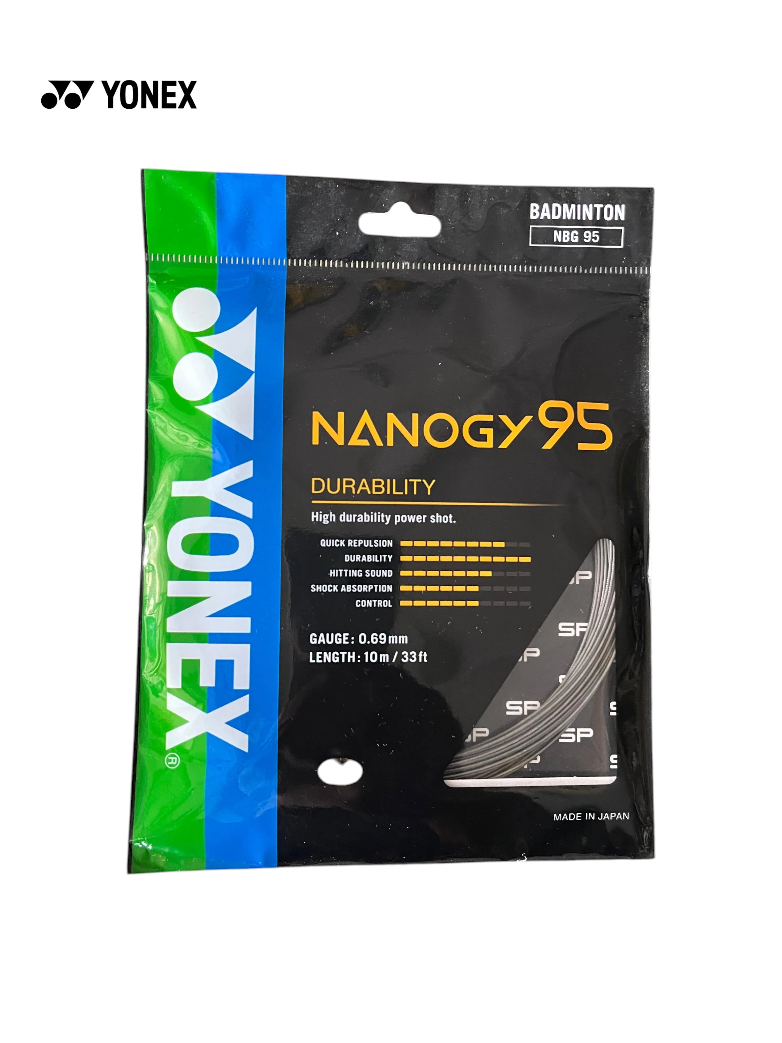YONEX Nanogy 95 Badminton String