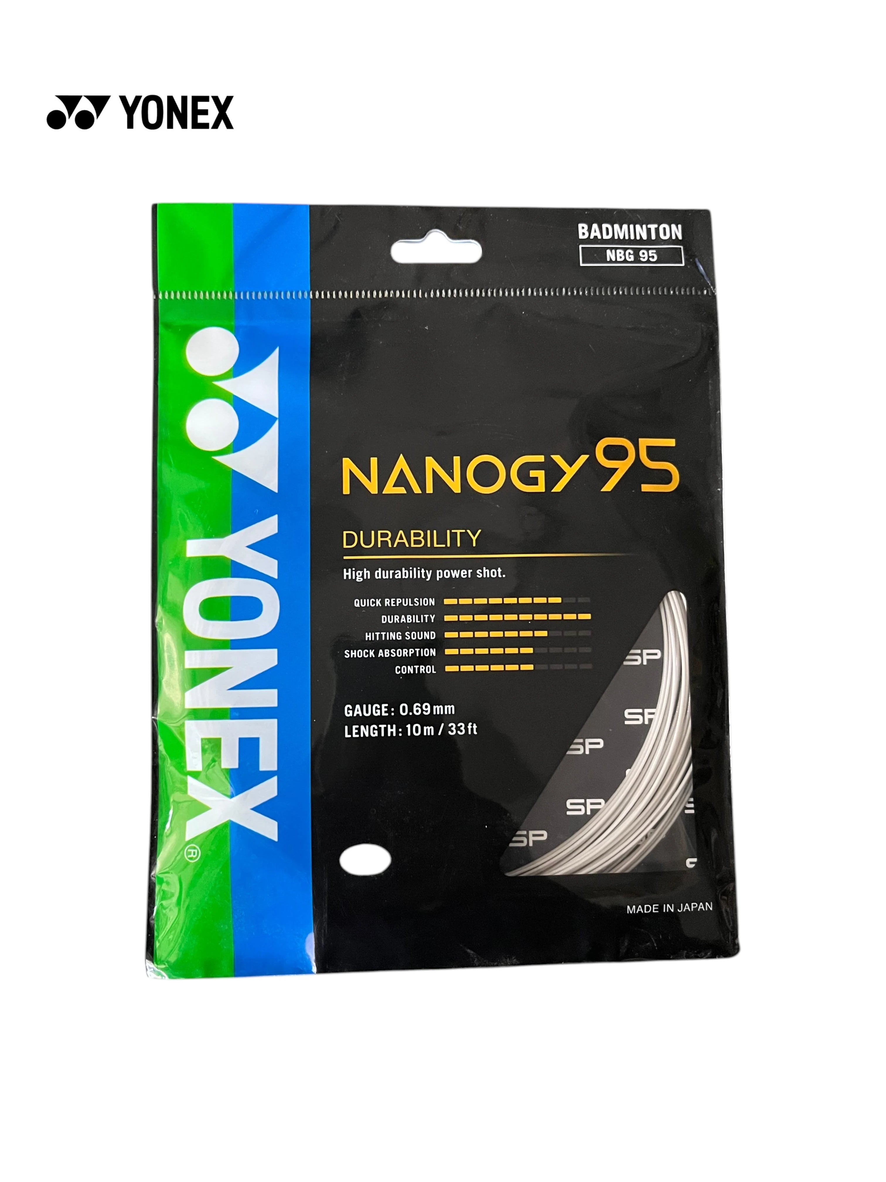 YONEX Nanogy 95 Badminton String