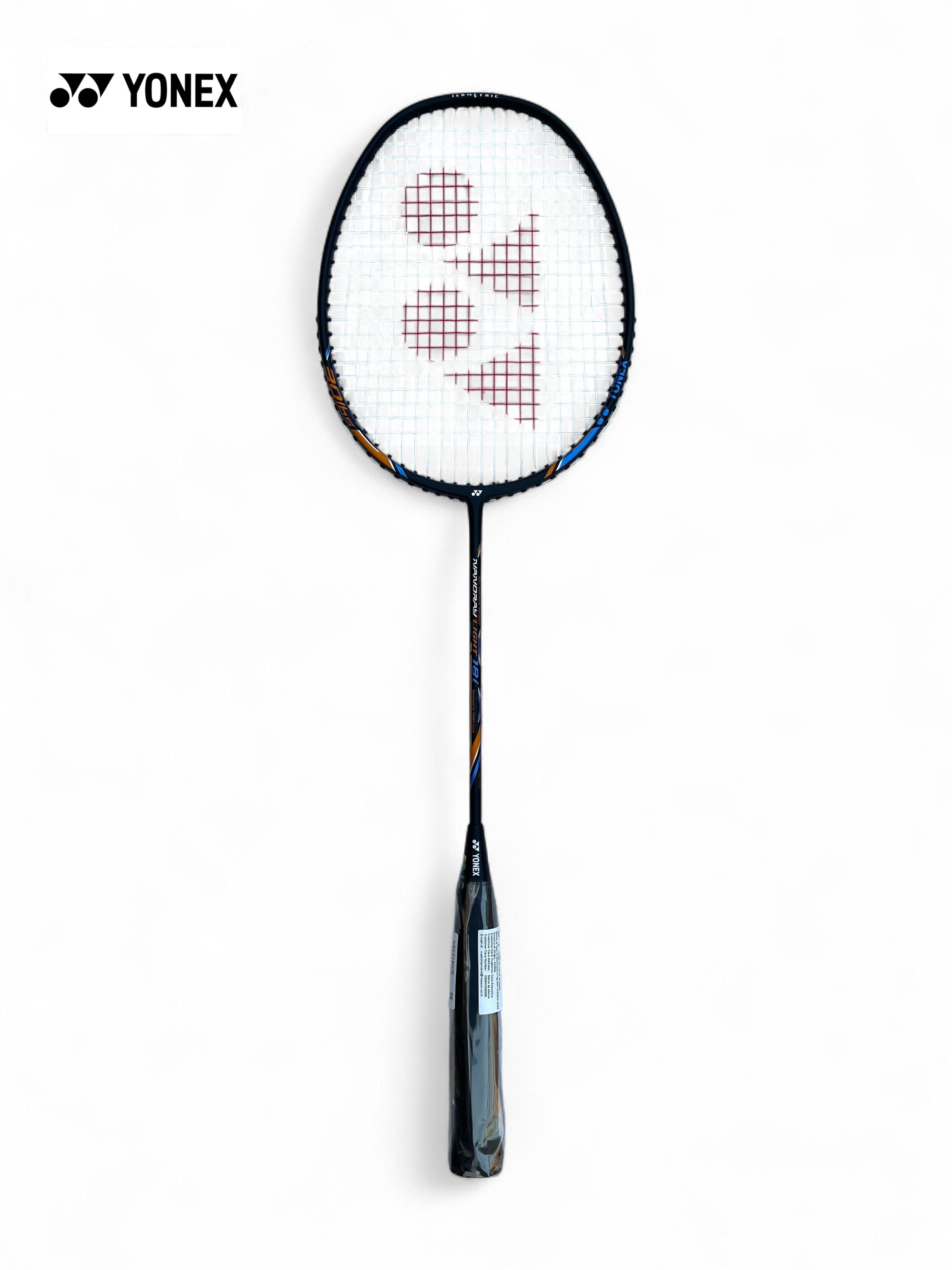 YONEX Nanoray Light 18i Badminton Racquet