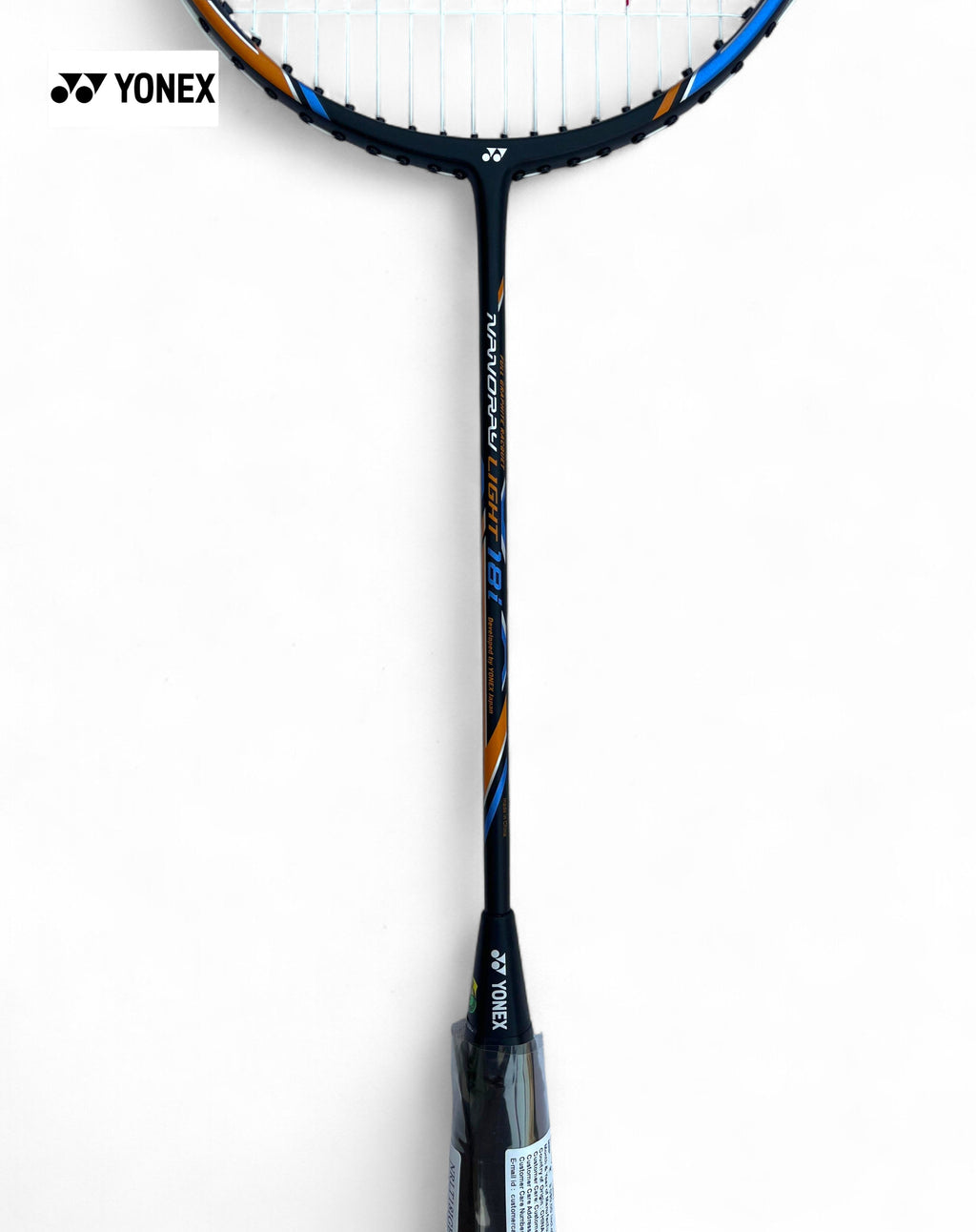 YONEX Nanoray Light 18i Badminton Racquet