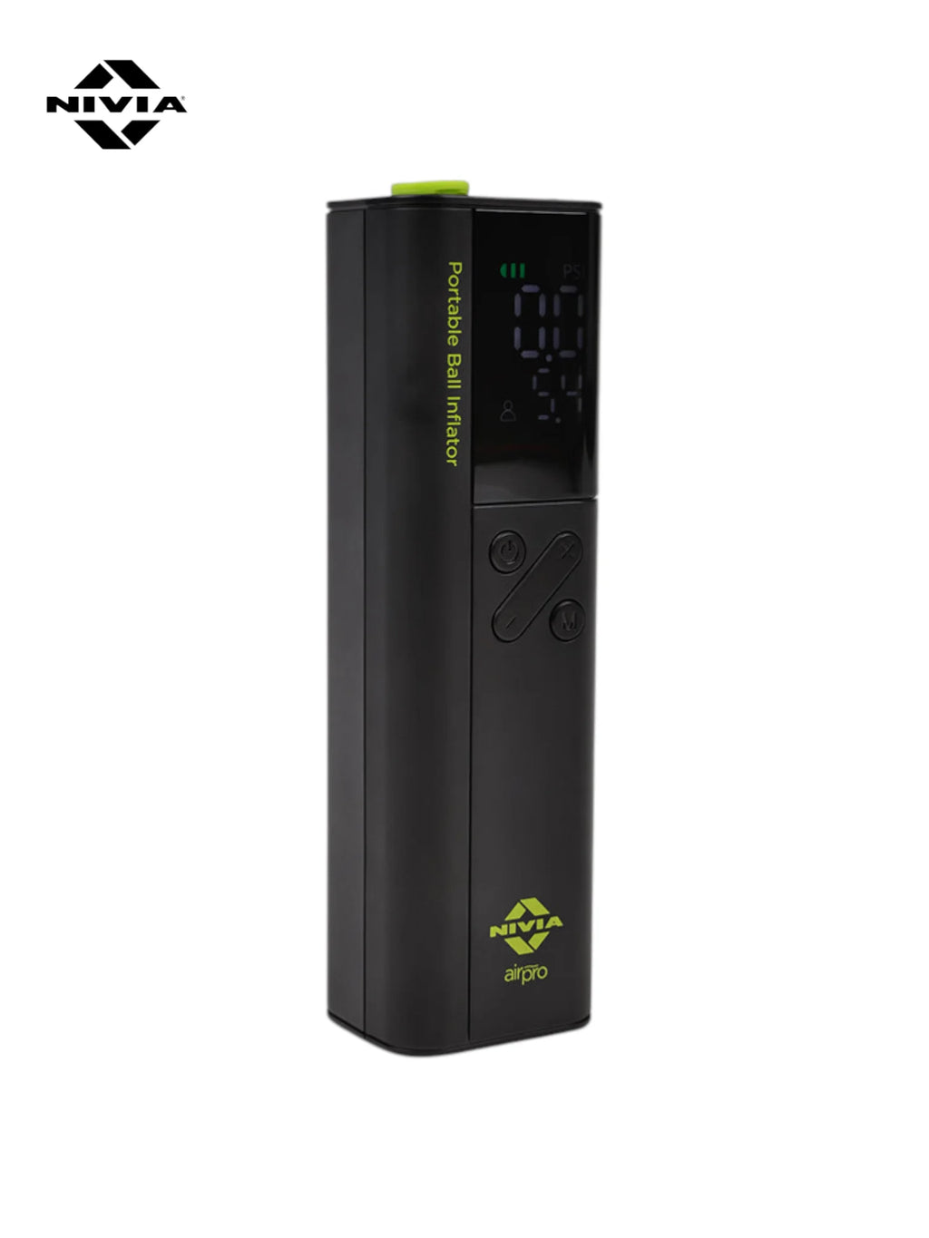 Nivia Air Pro portable air pump