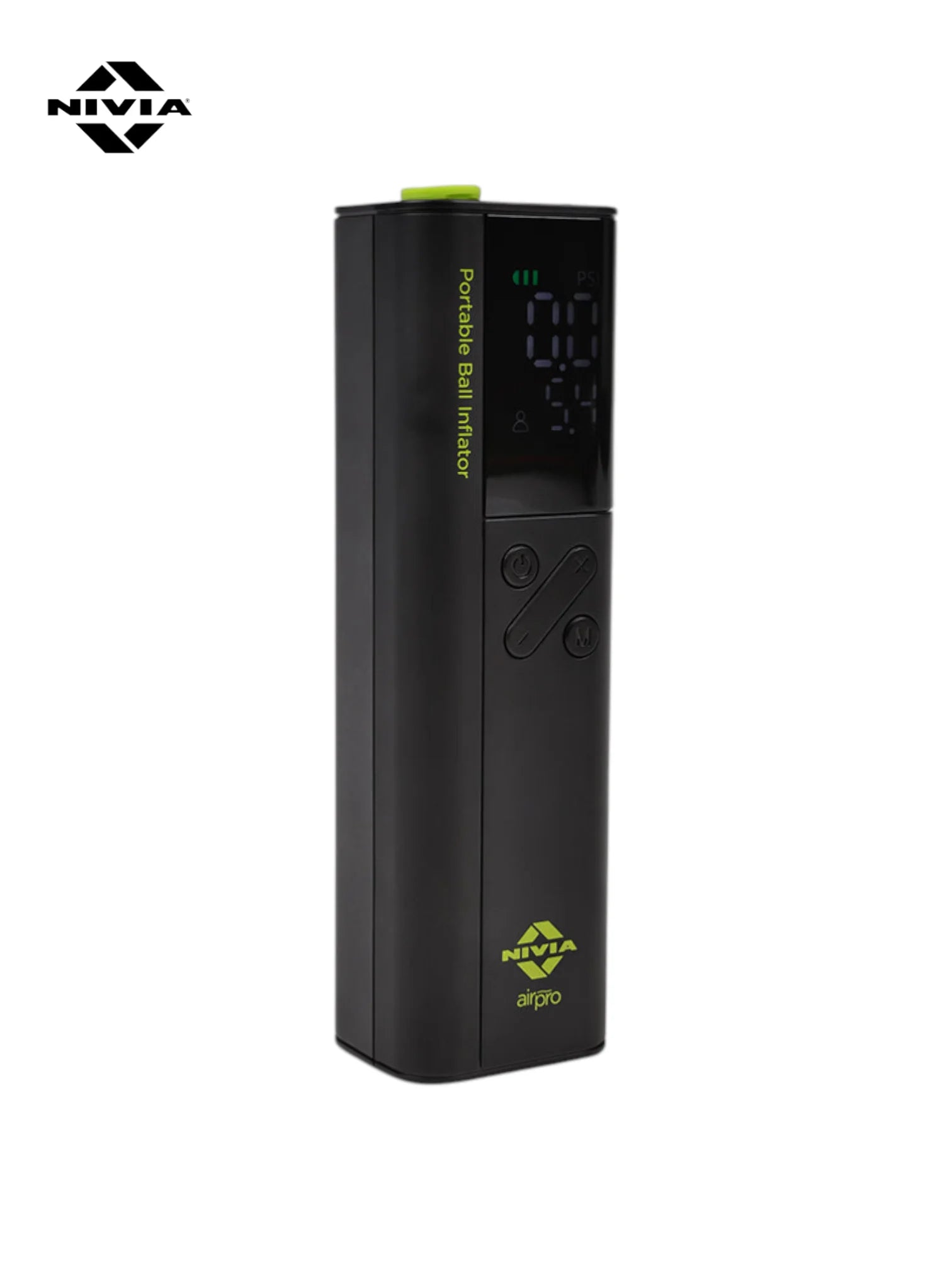 Nivia Air Pro portable air pump