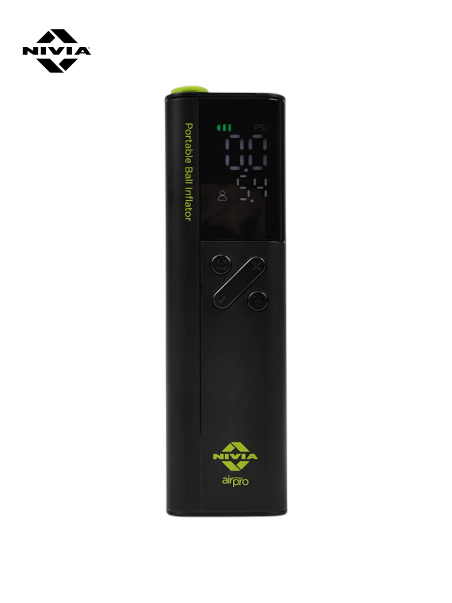 Nivia Air Pro portable air pump