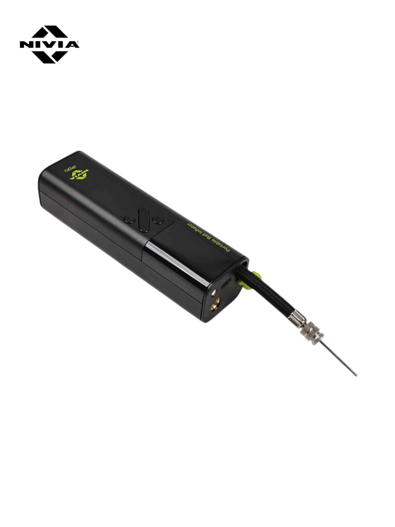 Nivia Air Pro portable air pump
