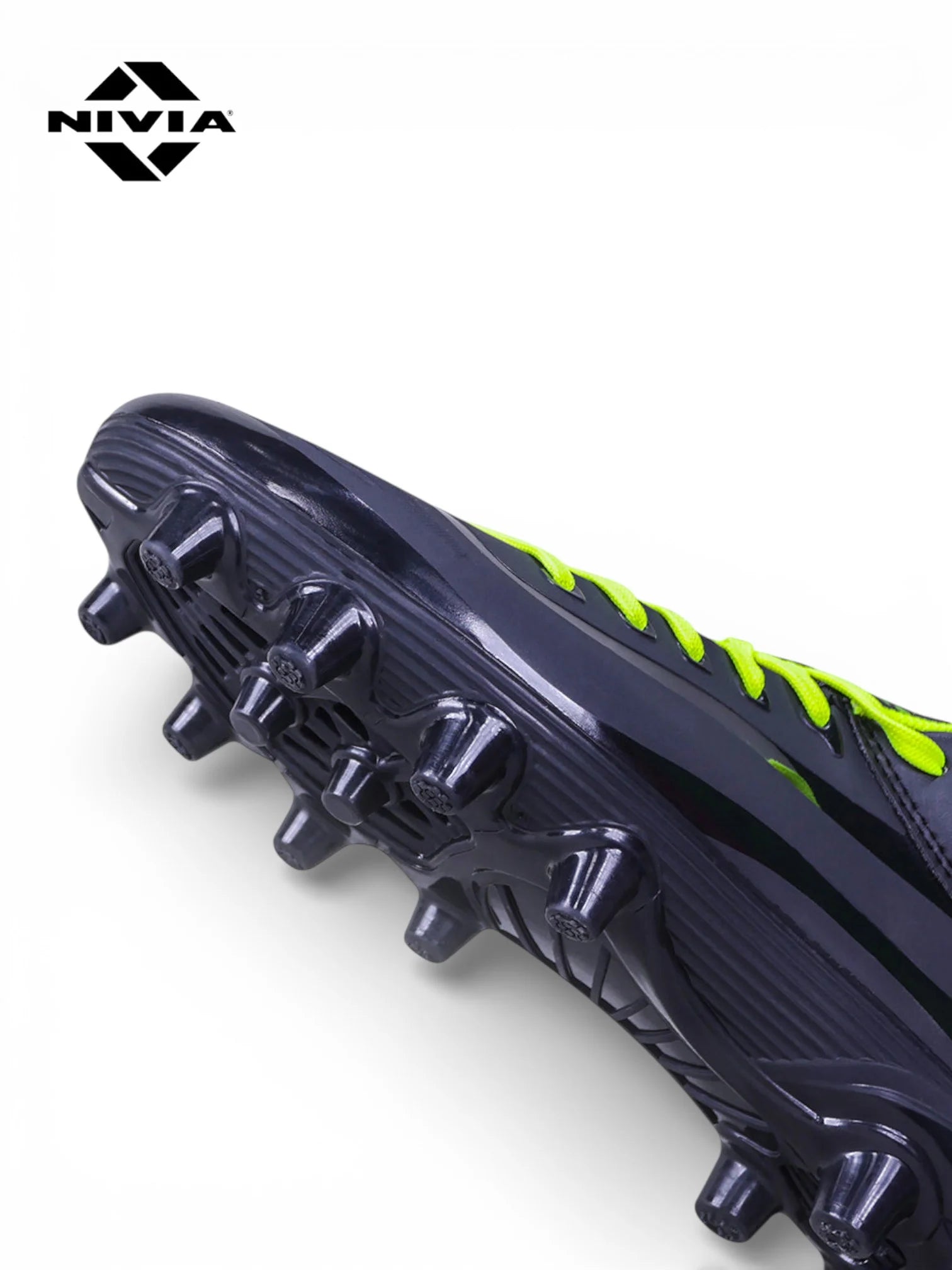 NIVIA Airstrike Kids Football Shoes