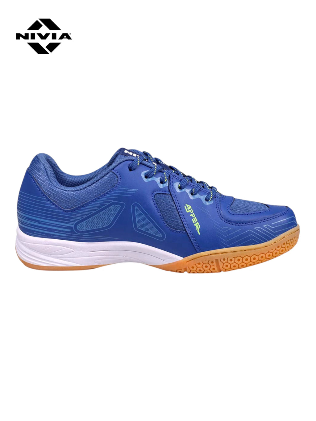 NIVIA Appeal 3.0 Badminton Shoes