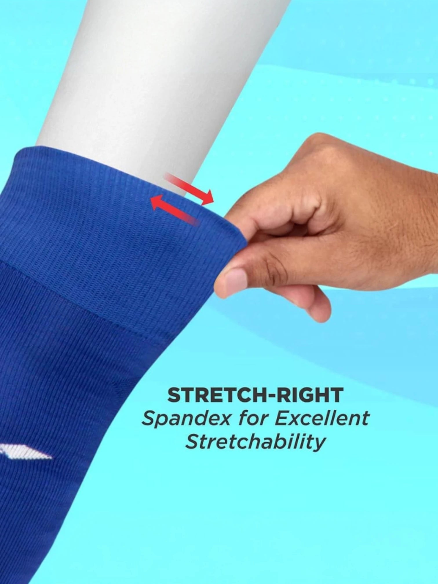 NIVIA Ashtang 2.0 Football Stockings