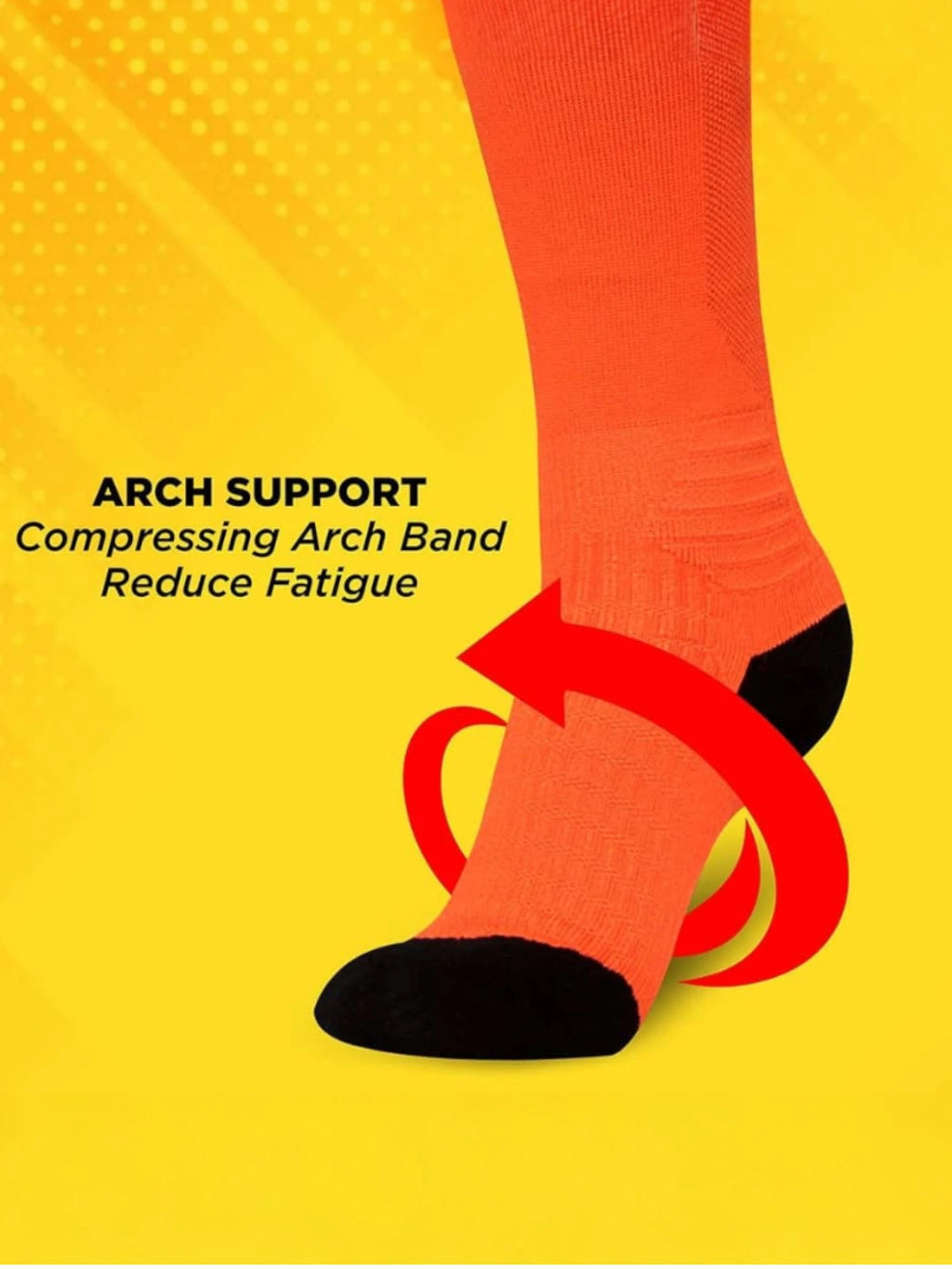 NIVIA Ashtang 2.0 Football Stockings