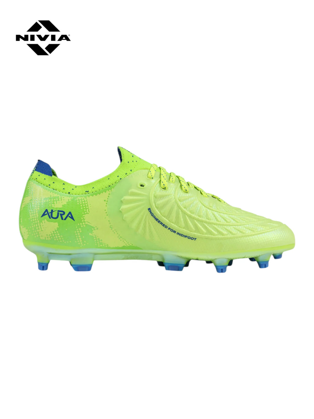 NIVIA Aura Football Studs