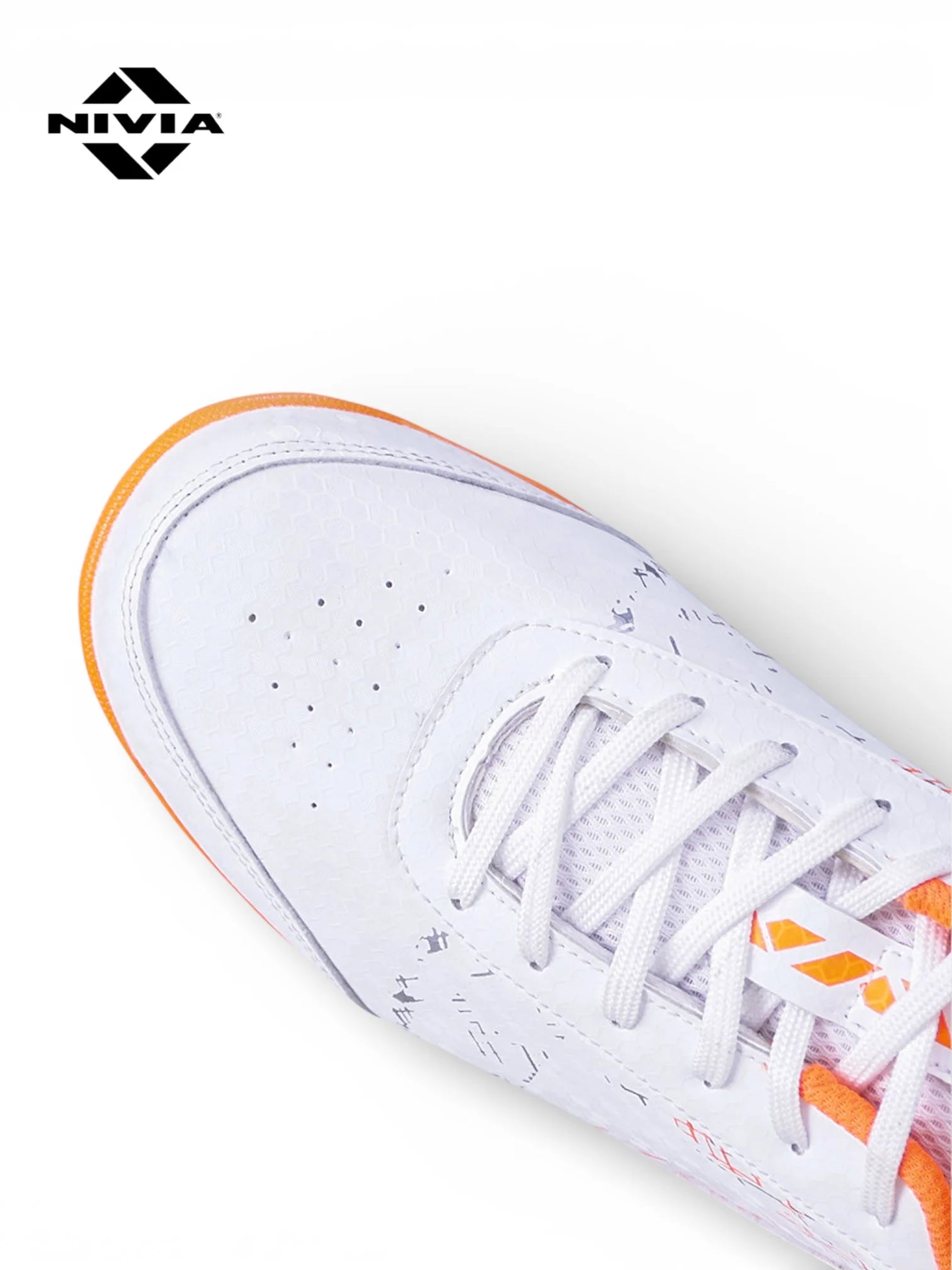 NIVIA Bounce Cricket Shoes