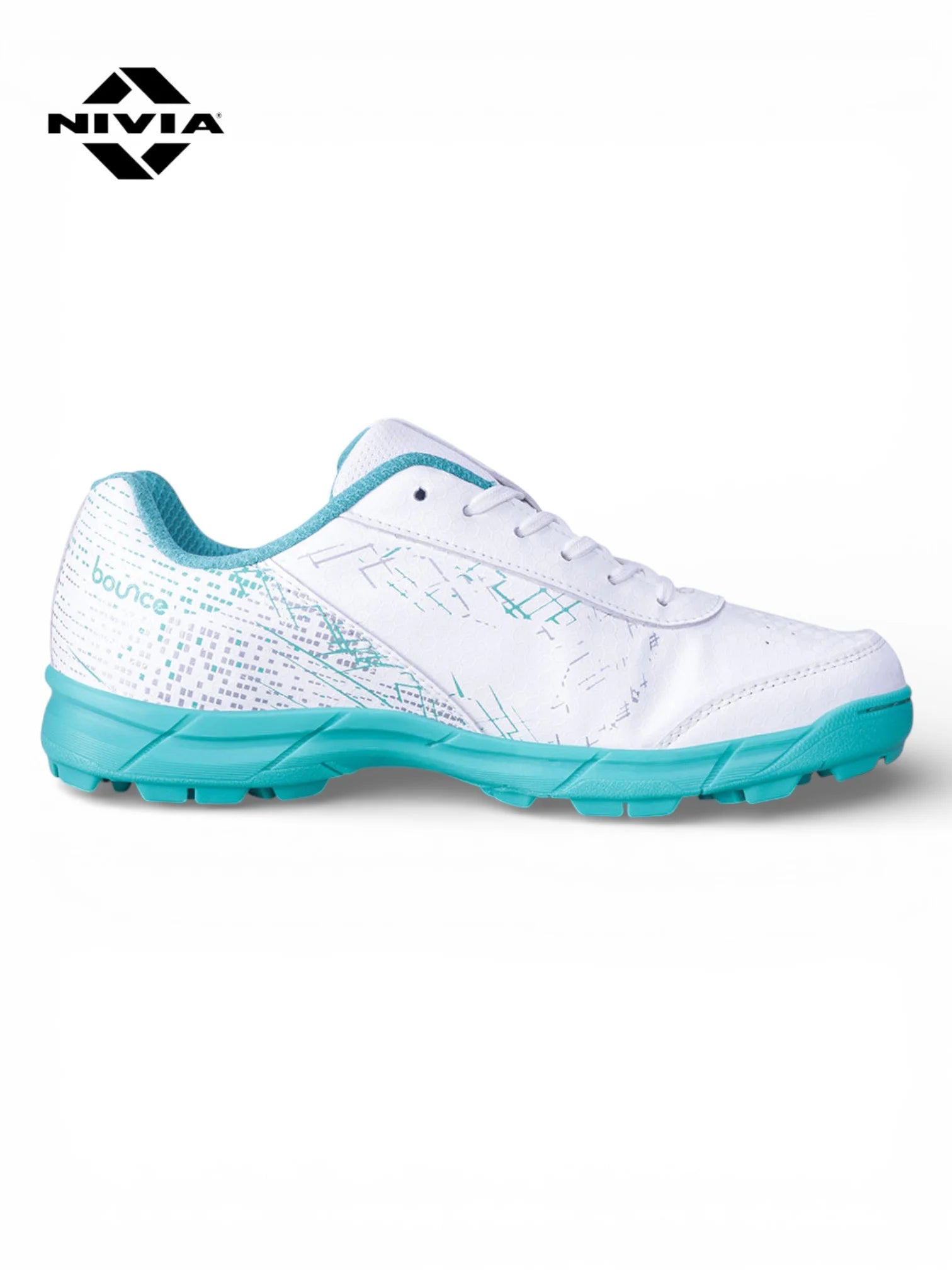 NIVIA Bounce Cricket Shoes