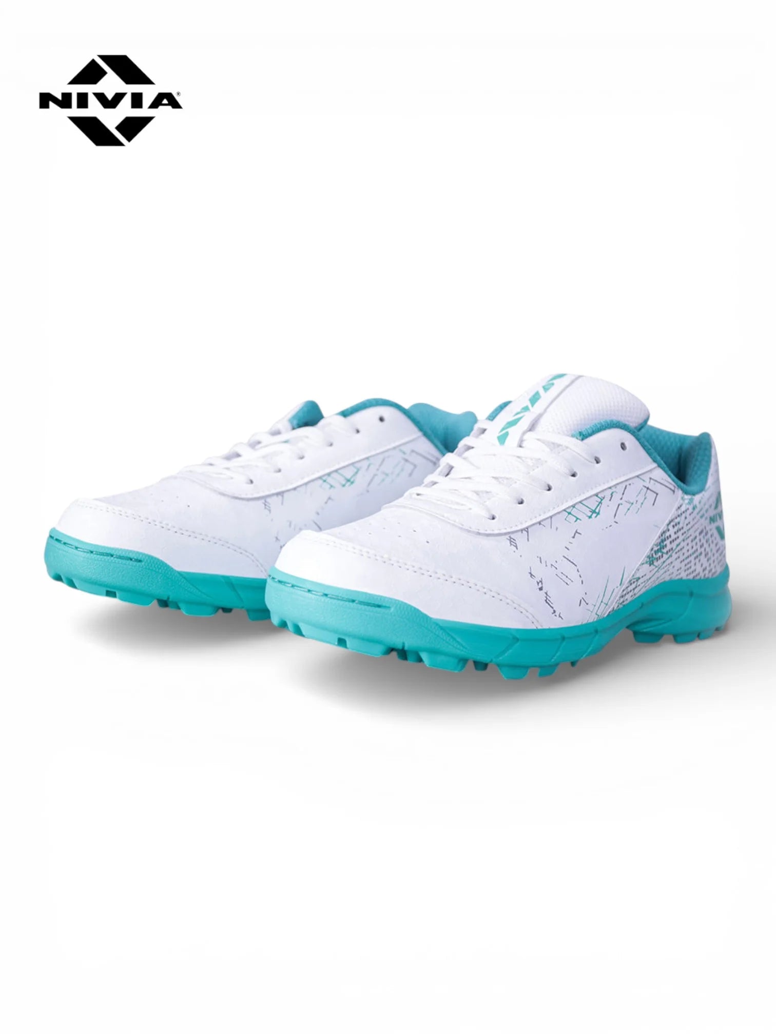 NIVIA Bounce Cricket Shoes