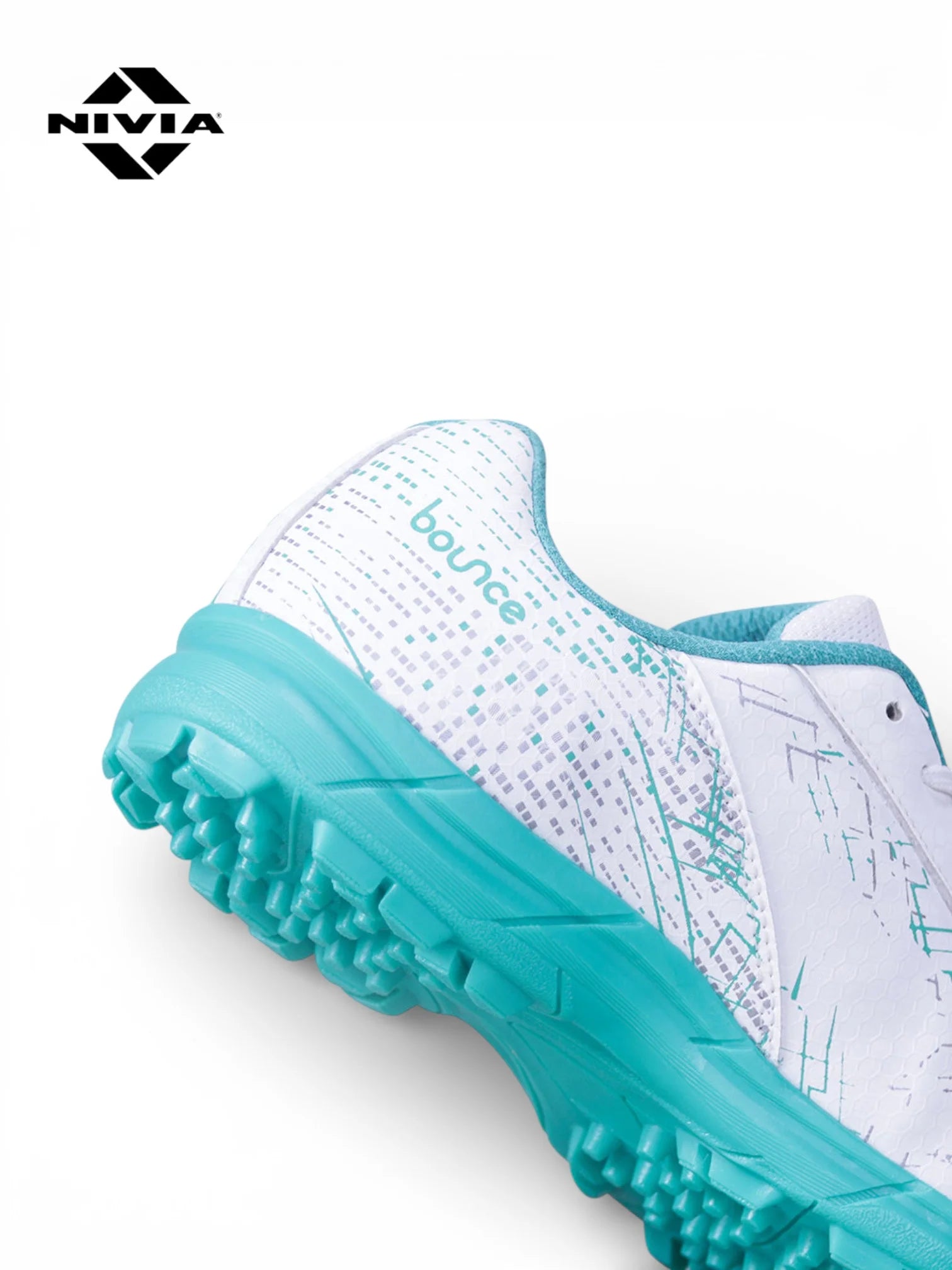 NIVIA Bounce Cricket Shoes