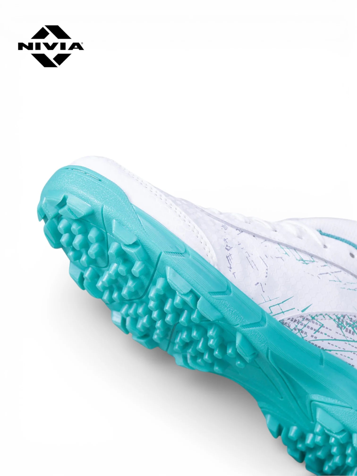 NIVIA Bounce Cricket Shoes