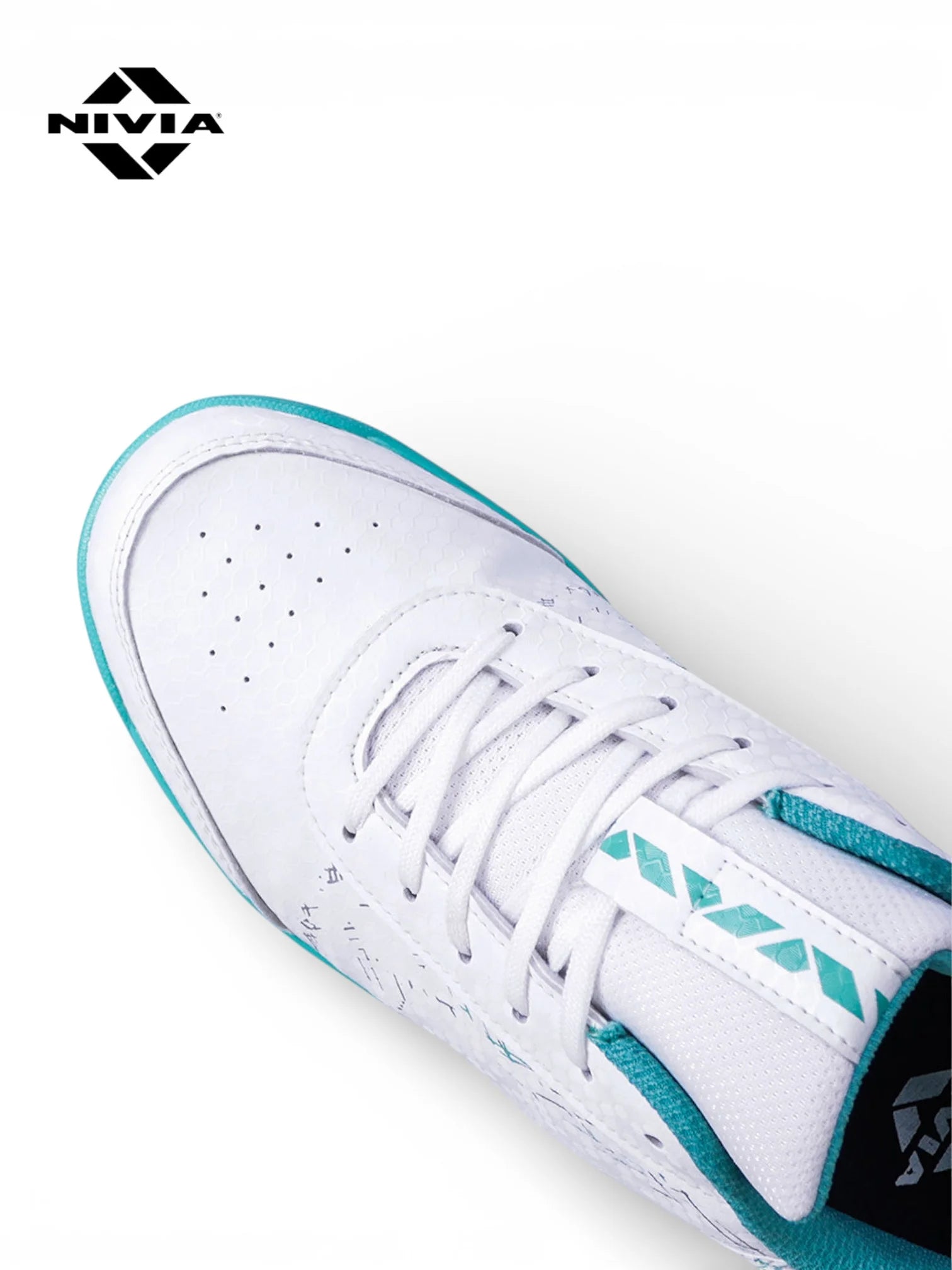NIVIA Bounce Cricket Shoes