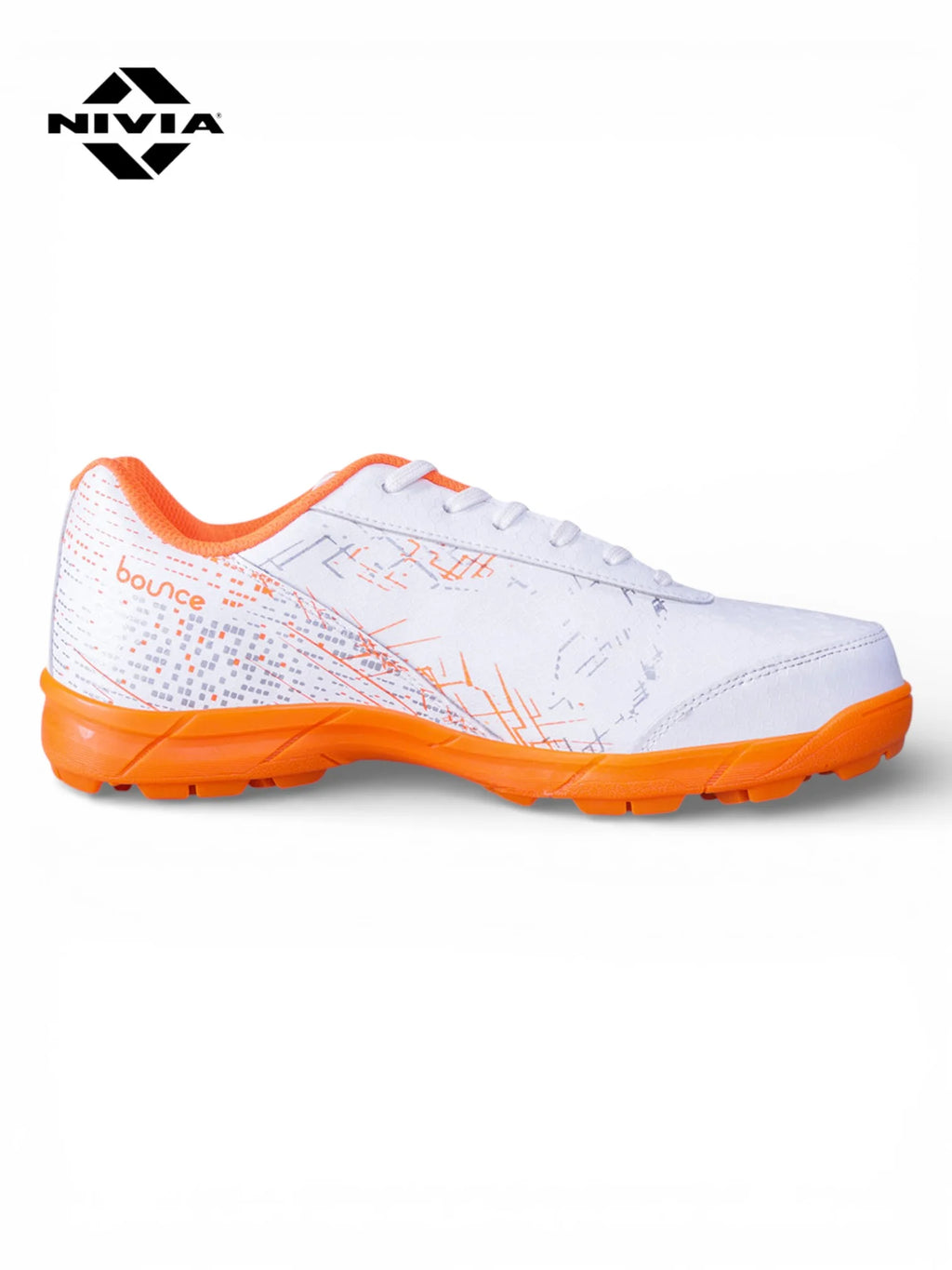 NIVIA Bounce Cricket Shoes