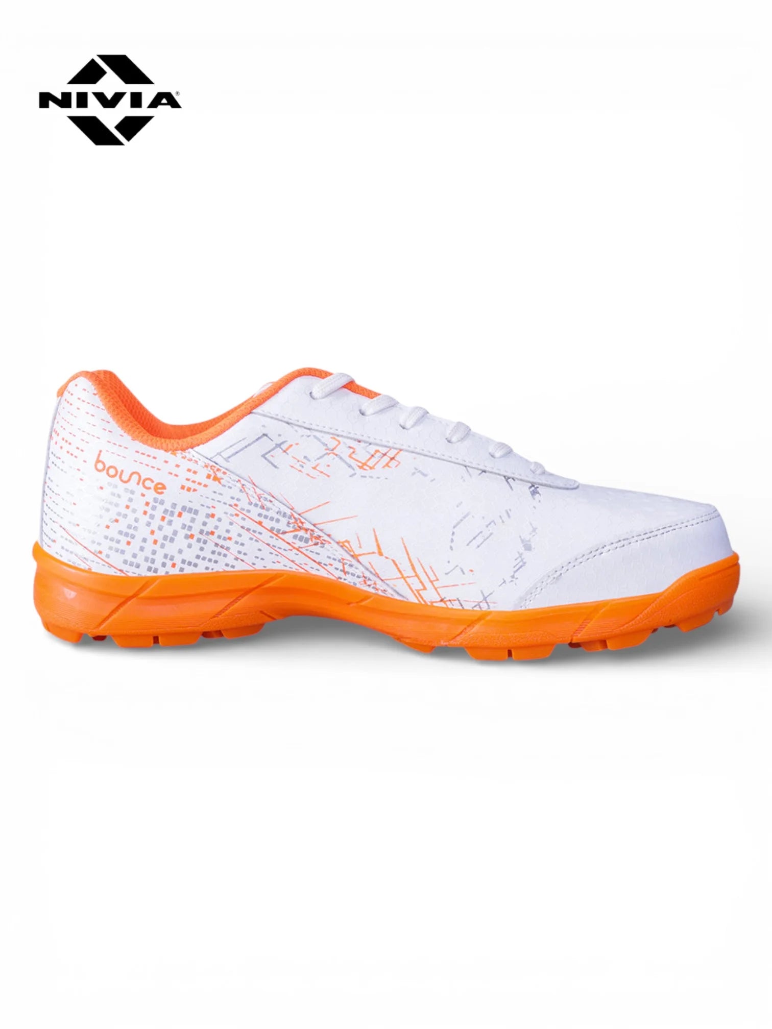 NIVIA Bounce Cricket Shoes