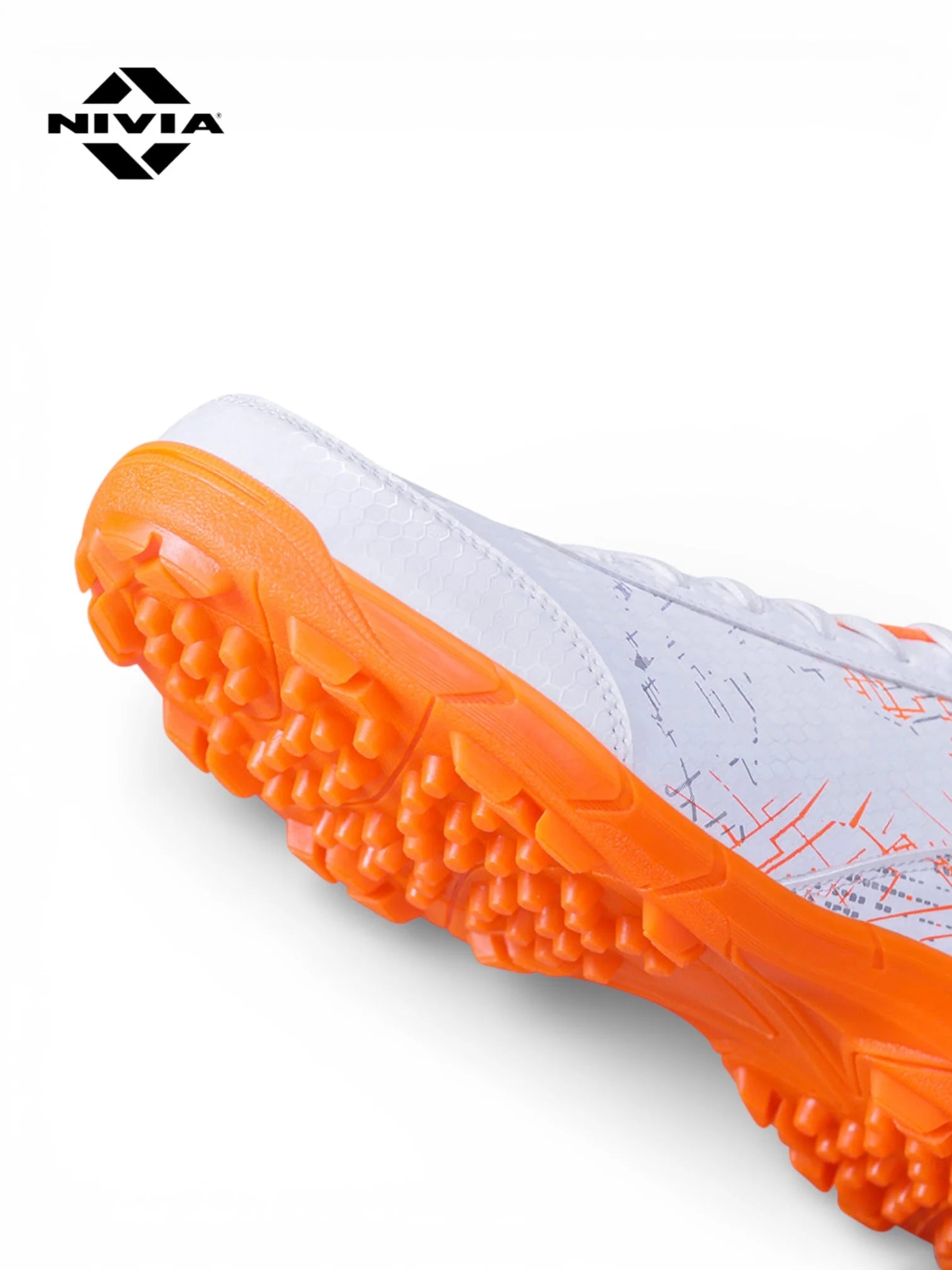 NIVIA Bounce Cricket Shoes
