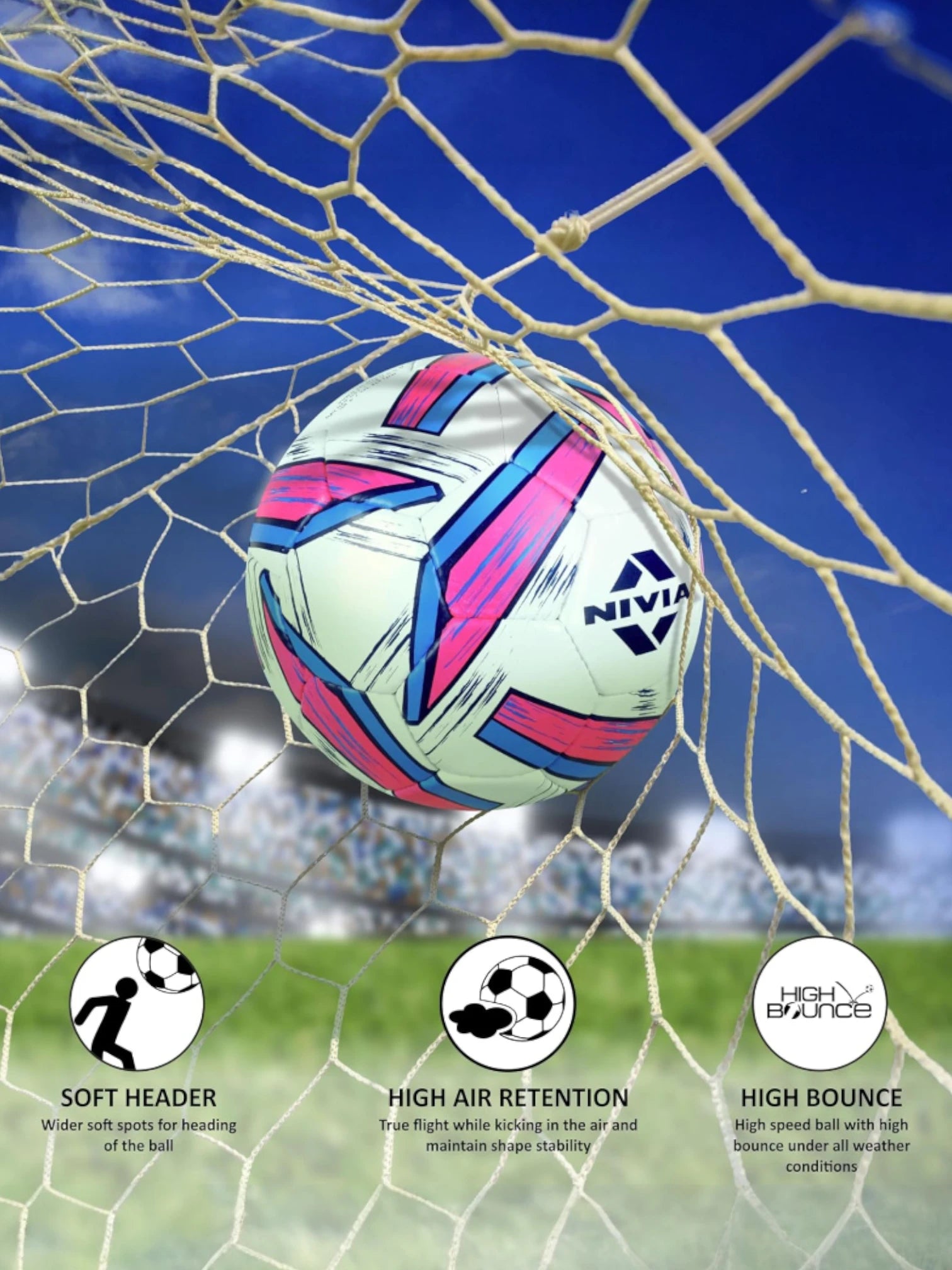NIVIA Classic Football