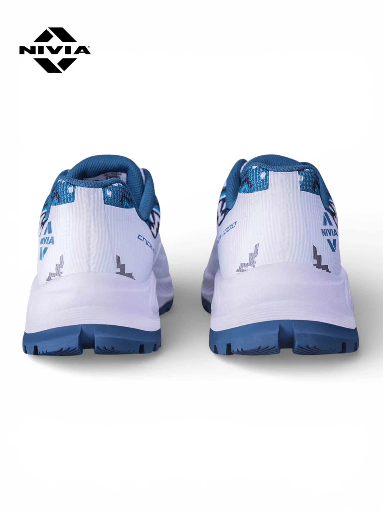 NIVIA Crick 1000 2.0 Cricket Shoes