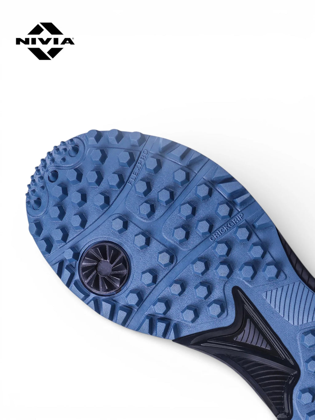 NIVIA Crick 1000 2.0 Cricket Shoes