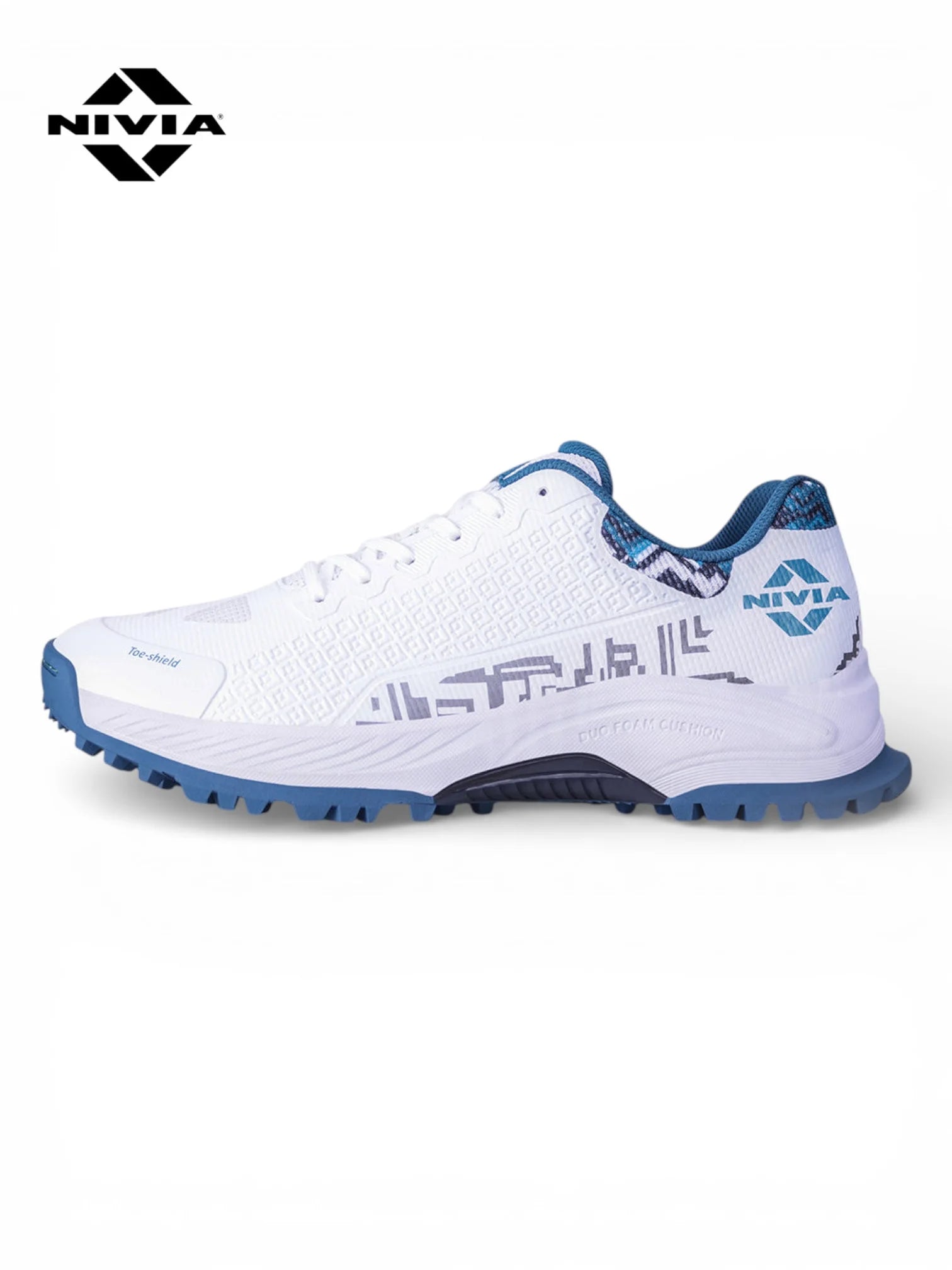 NIVIA Crick 1000 2.0 Cricket Shoes