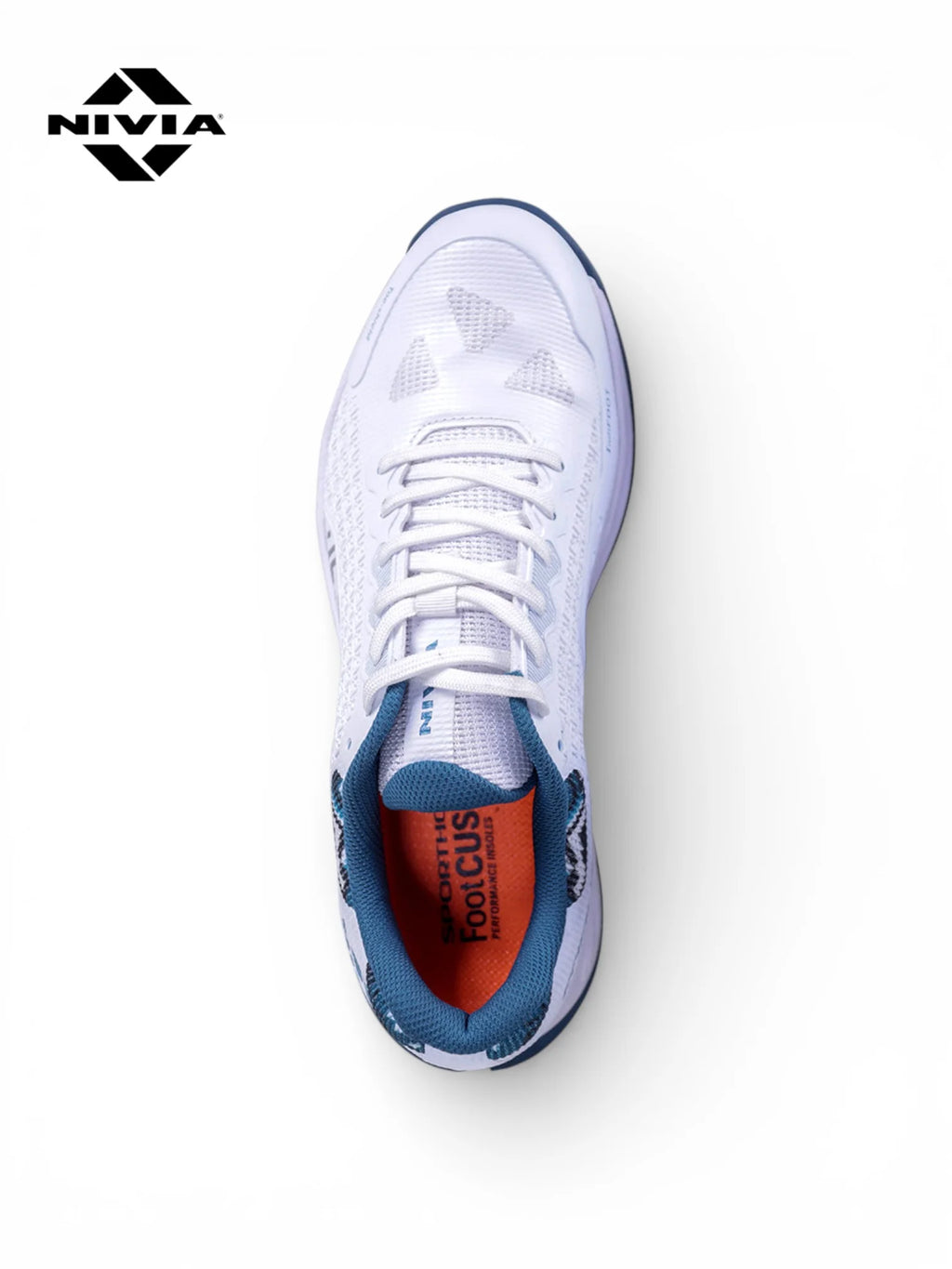 NIVIA Crick 1000 2.0 Cricket Shoes