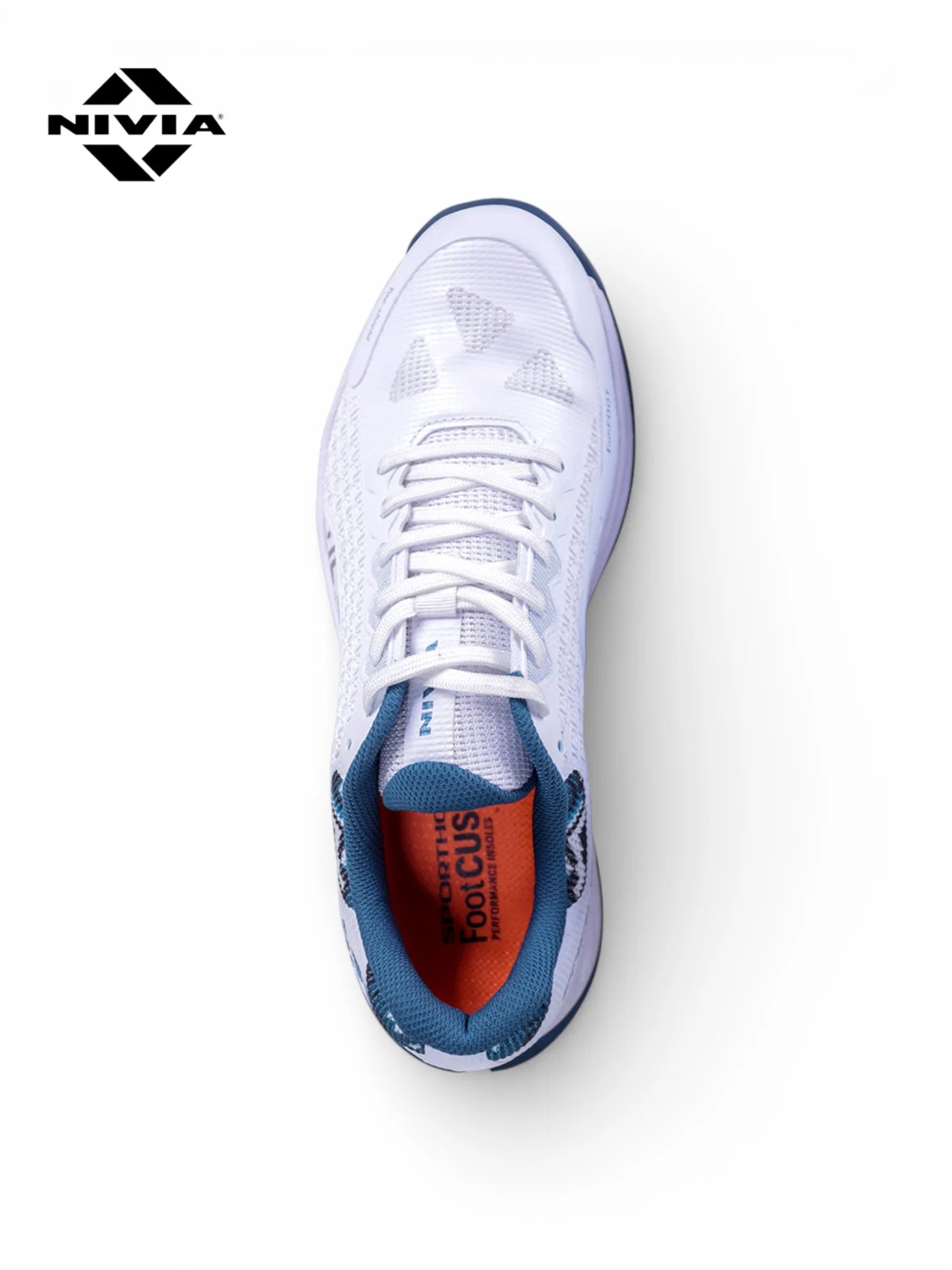 NIVIA Crick 1000 2.0 Cricket Shoes