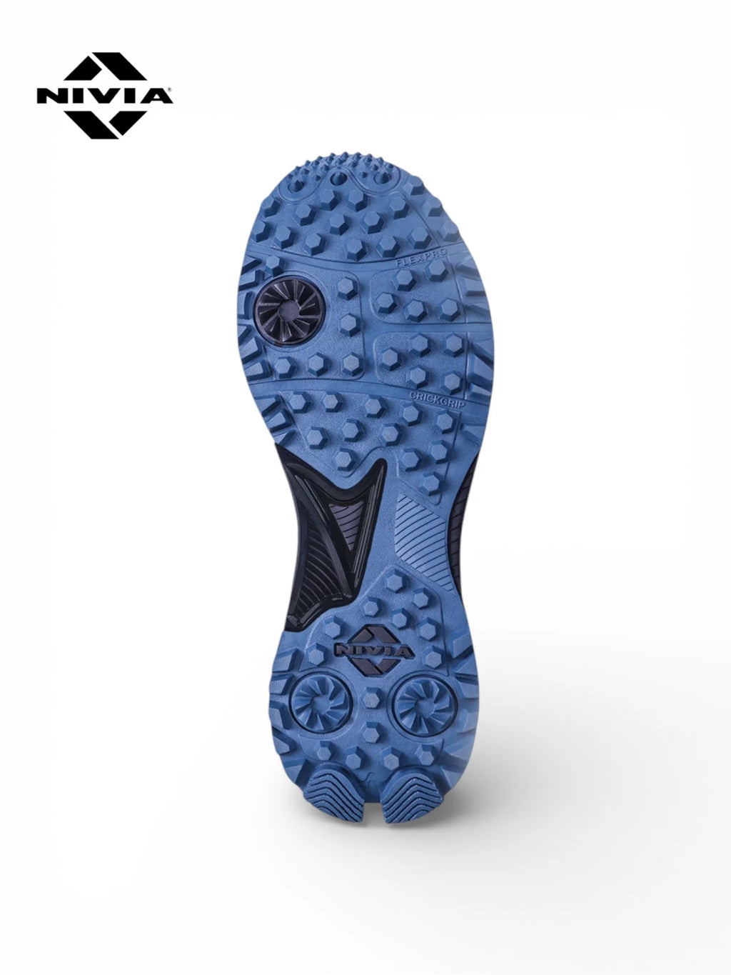 NIVIA Crick 1000 2.0 Cricket Shoes
