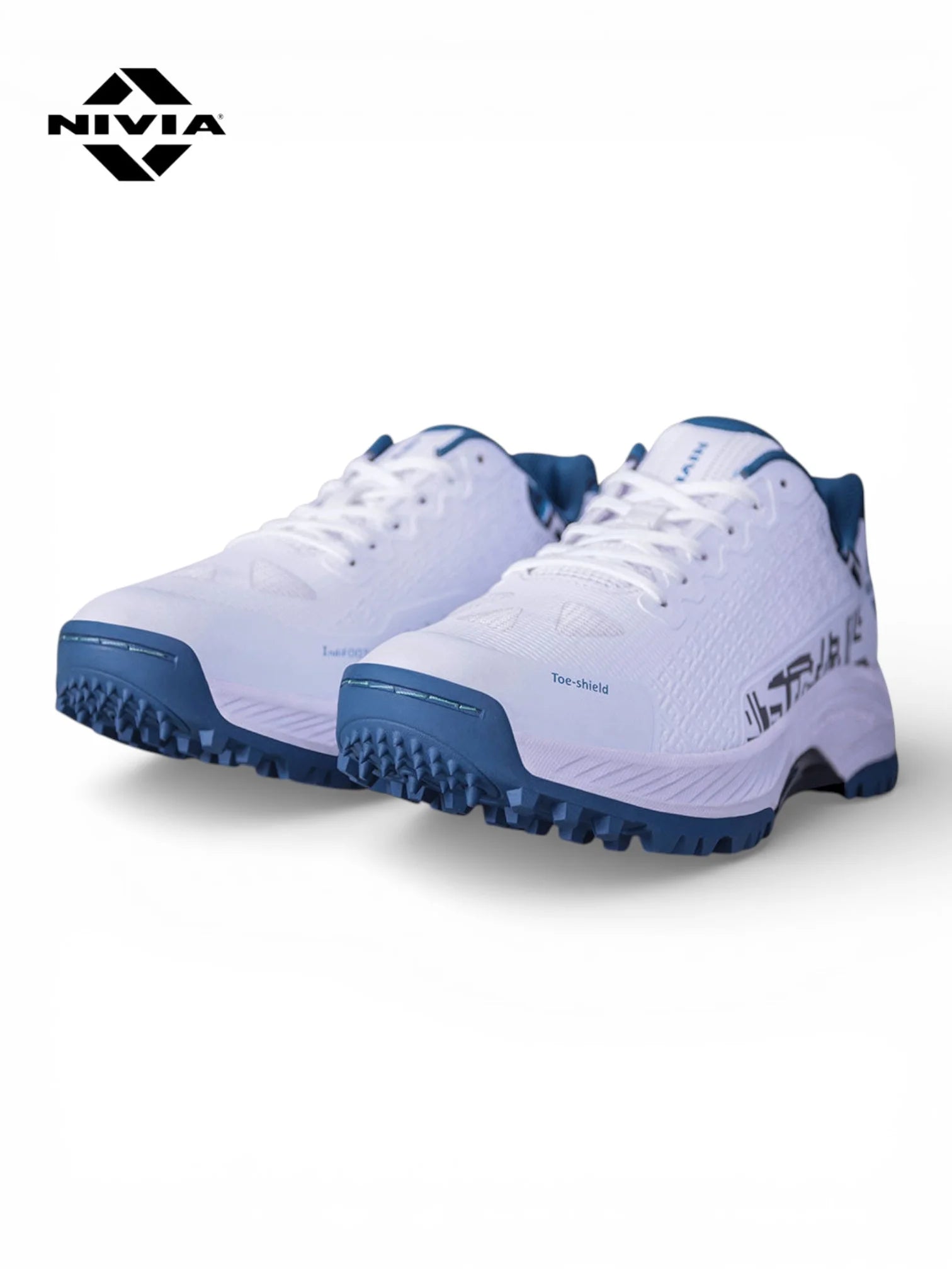 NIVIA Crick 1000 2.0 Cricket Shoes