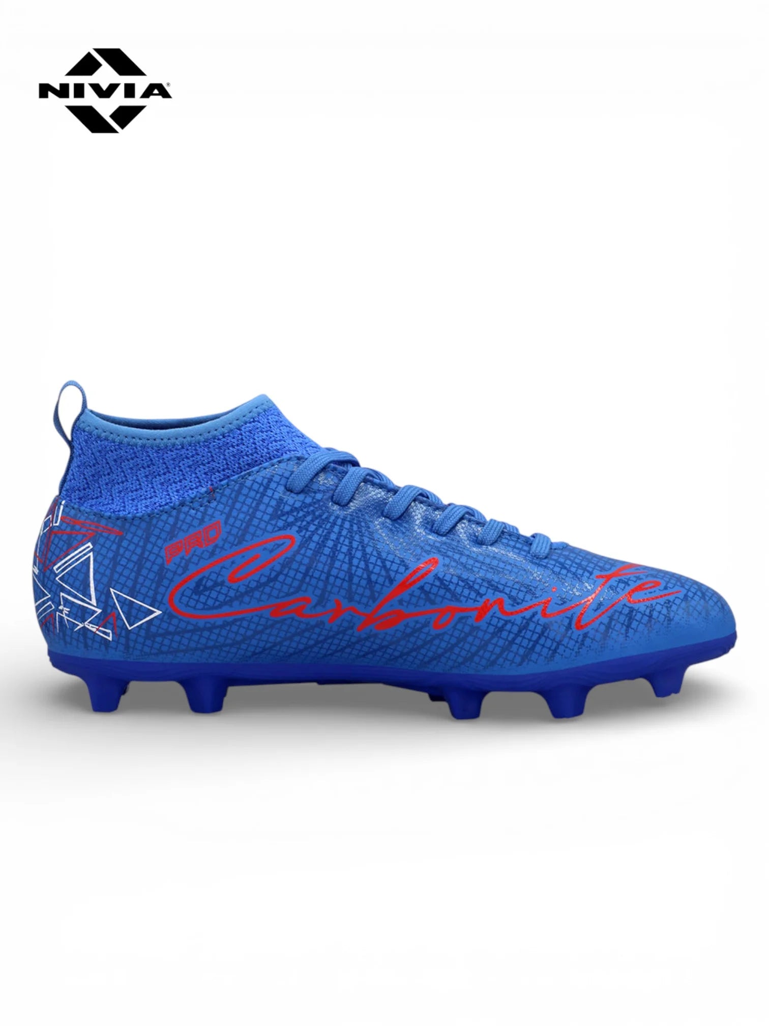 NIVIA Carbonite 7.0 Pro Football Studs