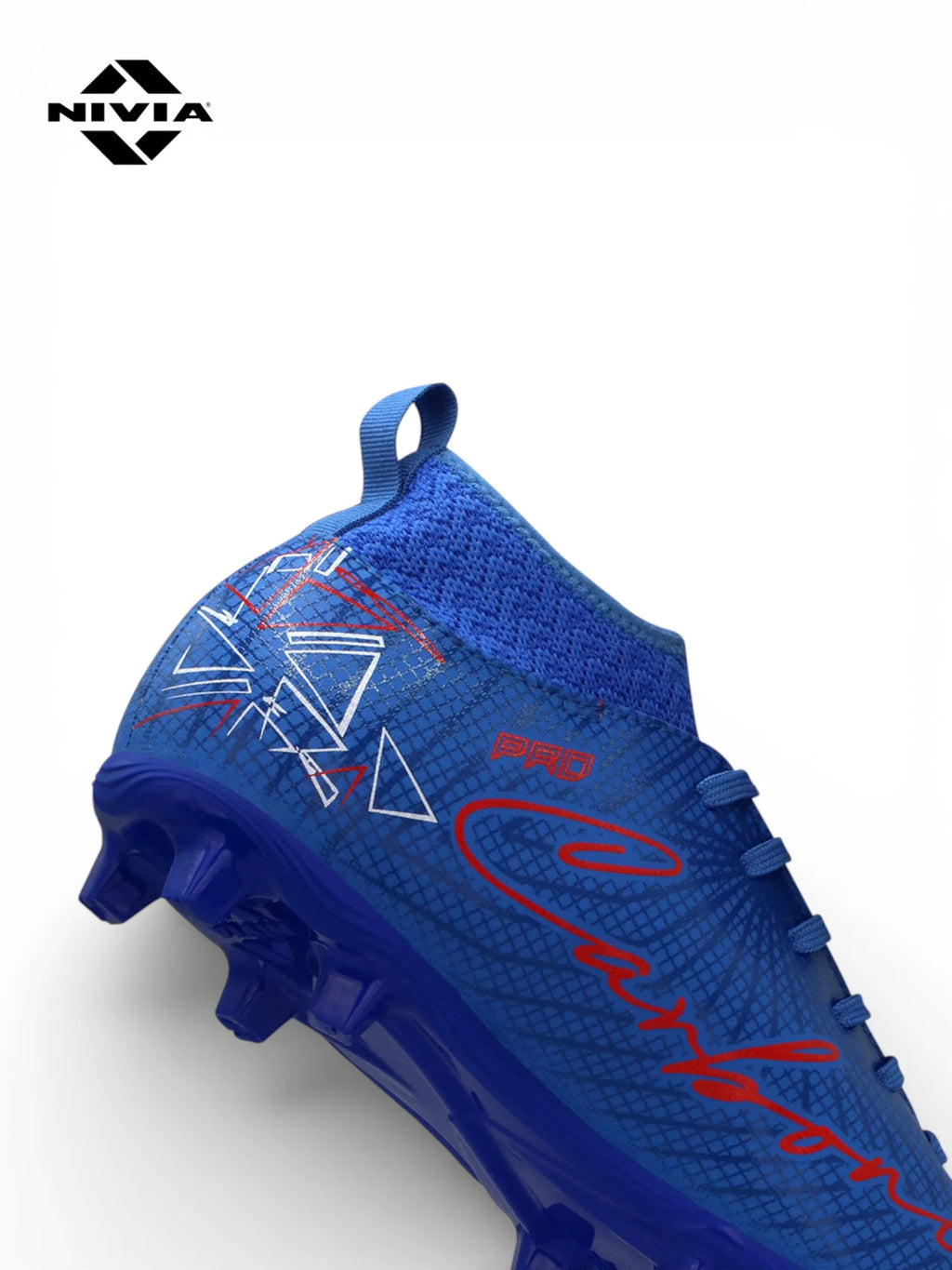 NIVIA Carbonite 7.0 Pro Football Studs
